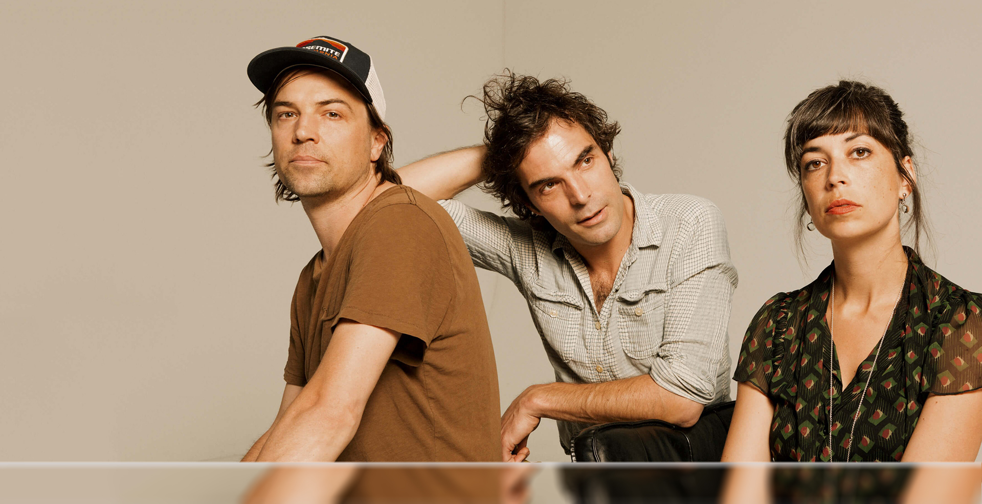 Les Barr Brothers: Remonter la barre
