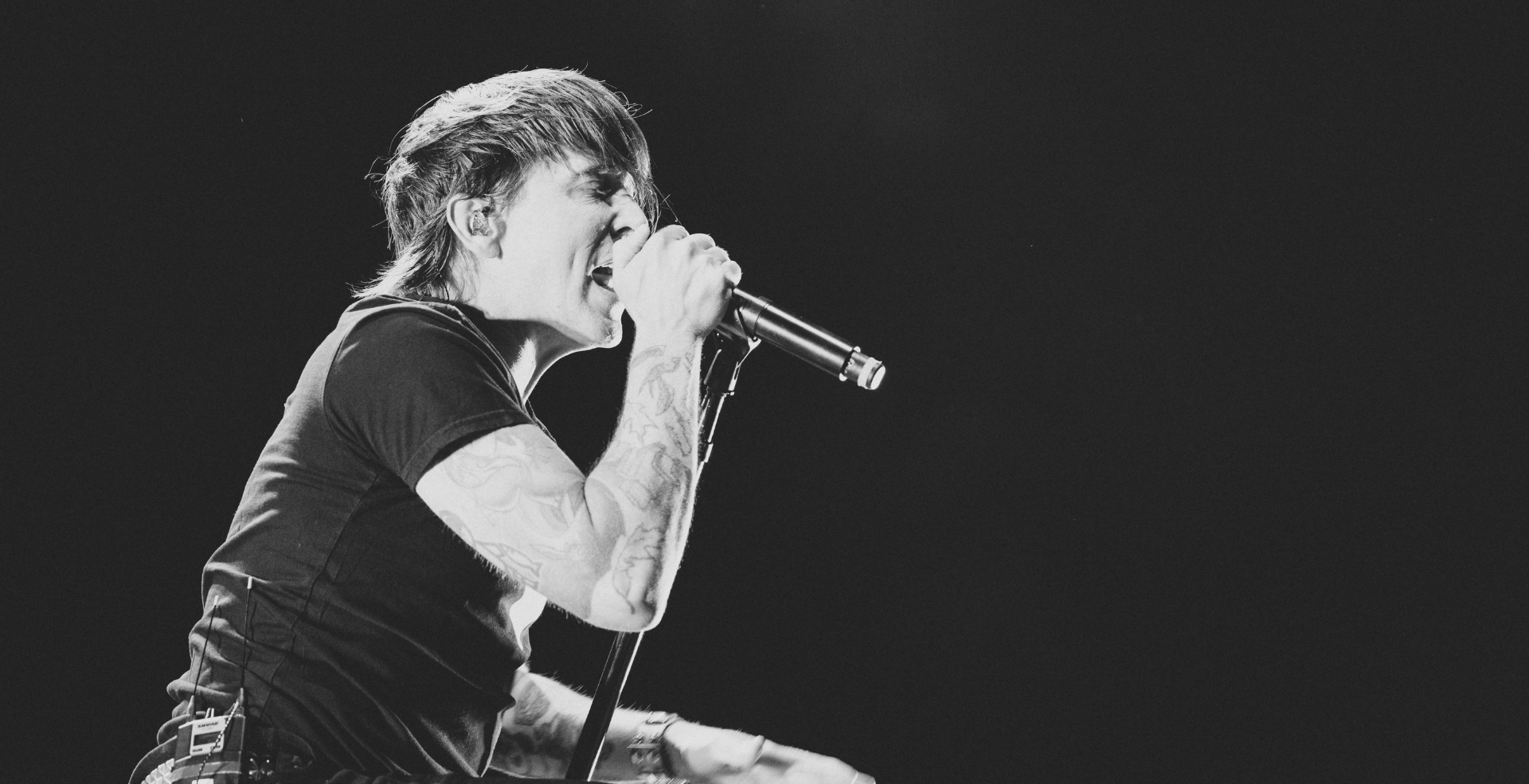 Galerie photo en concert : Billy Talent