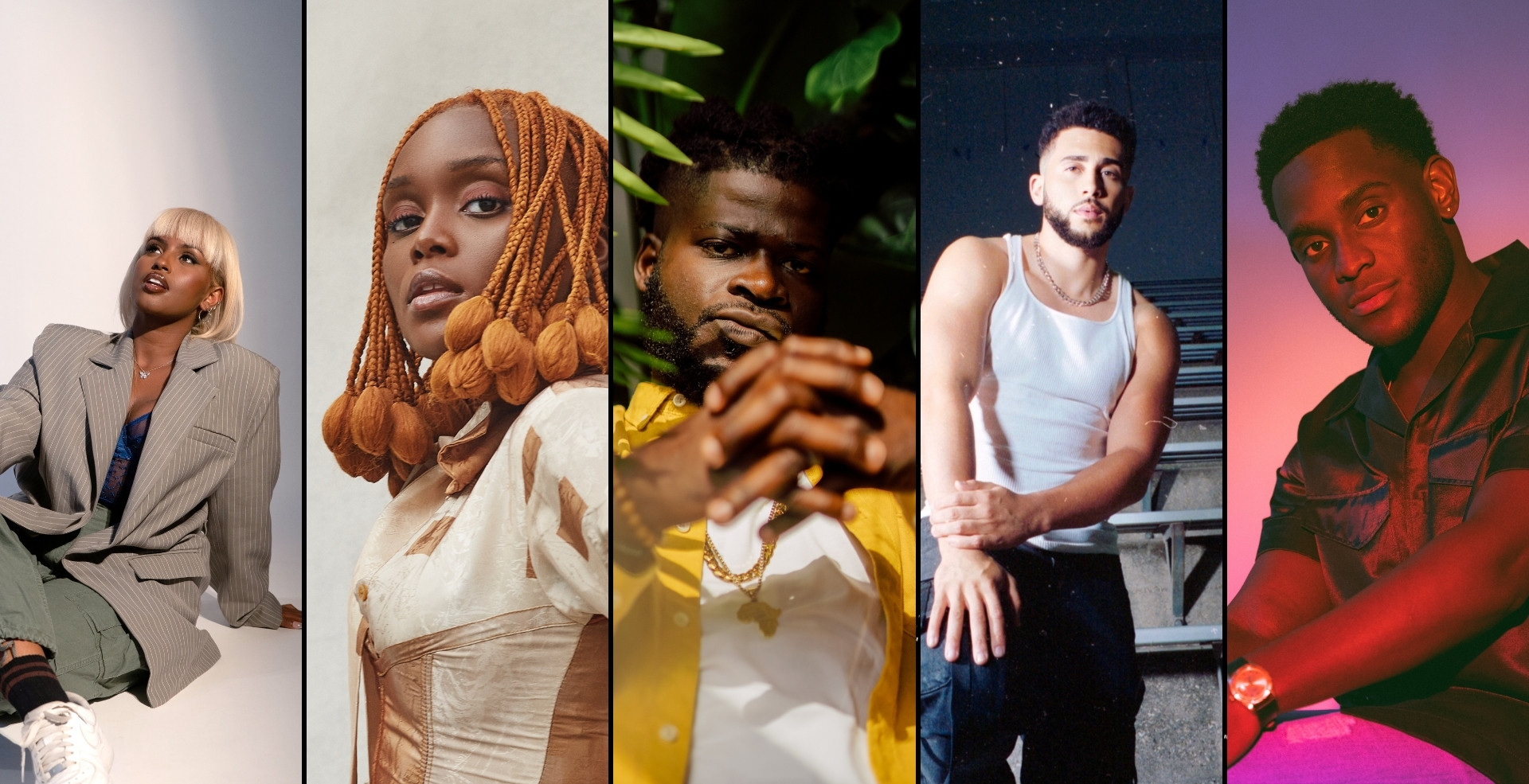La Fondation SOCAN dévoile les gagnants du Prix de la musique Noire canadienne 2021