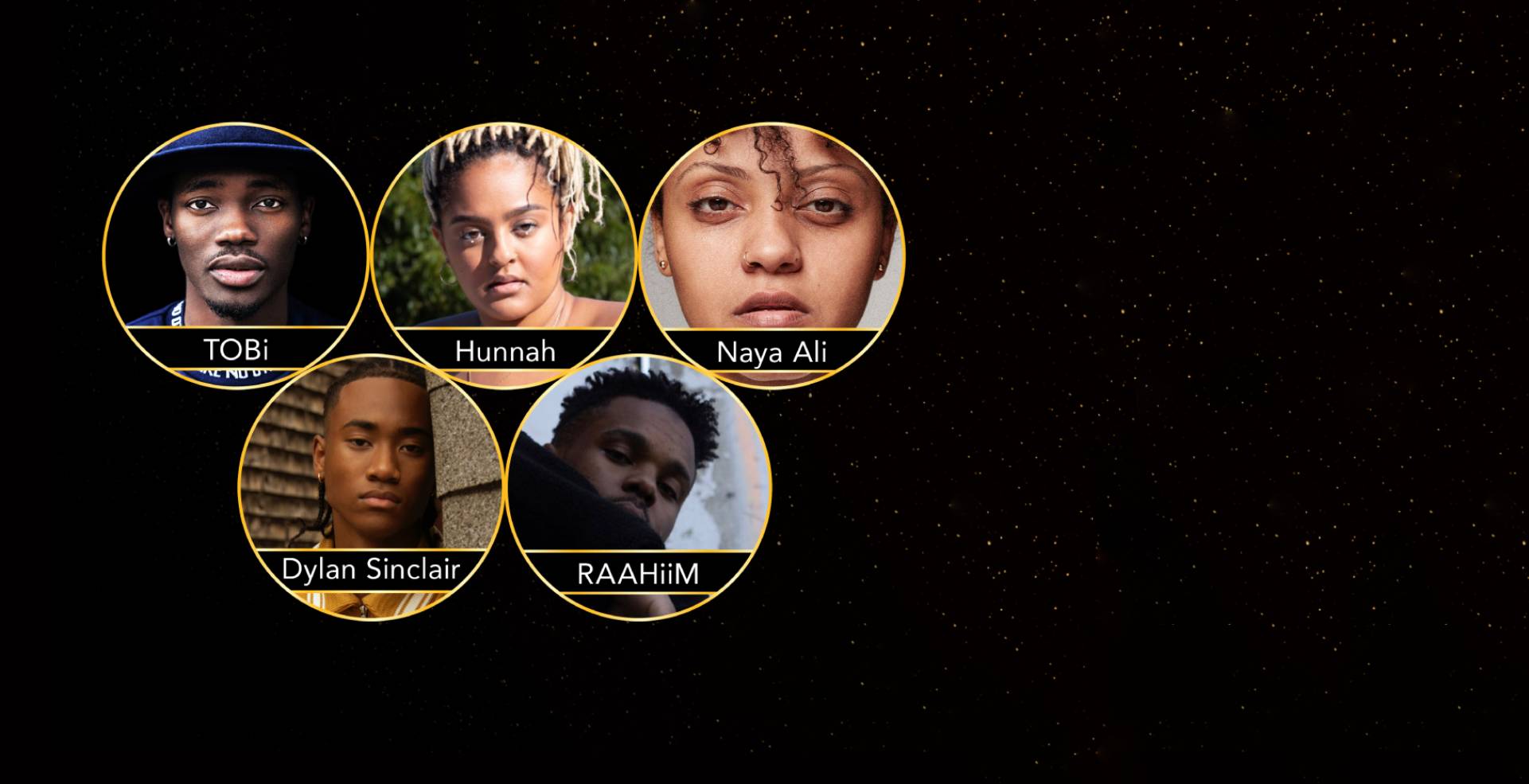 La Fondation SOCAN annonce les récipiendaires du tout premier Prix de la musique Noire canadienne