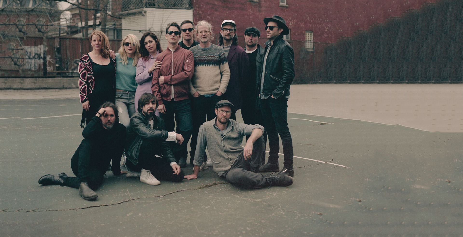 Broken Social Scene : étrangers chez eux ?