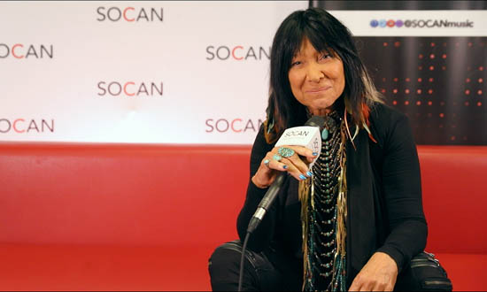 Buffy Sainte-Marie sur l’état actuel de la culture autochtone