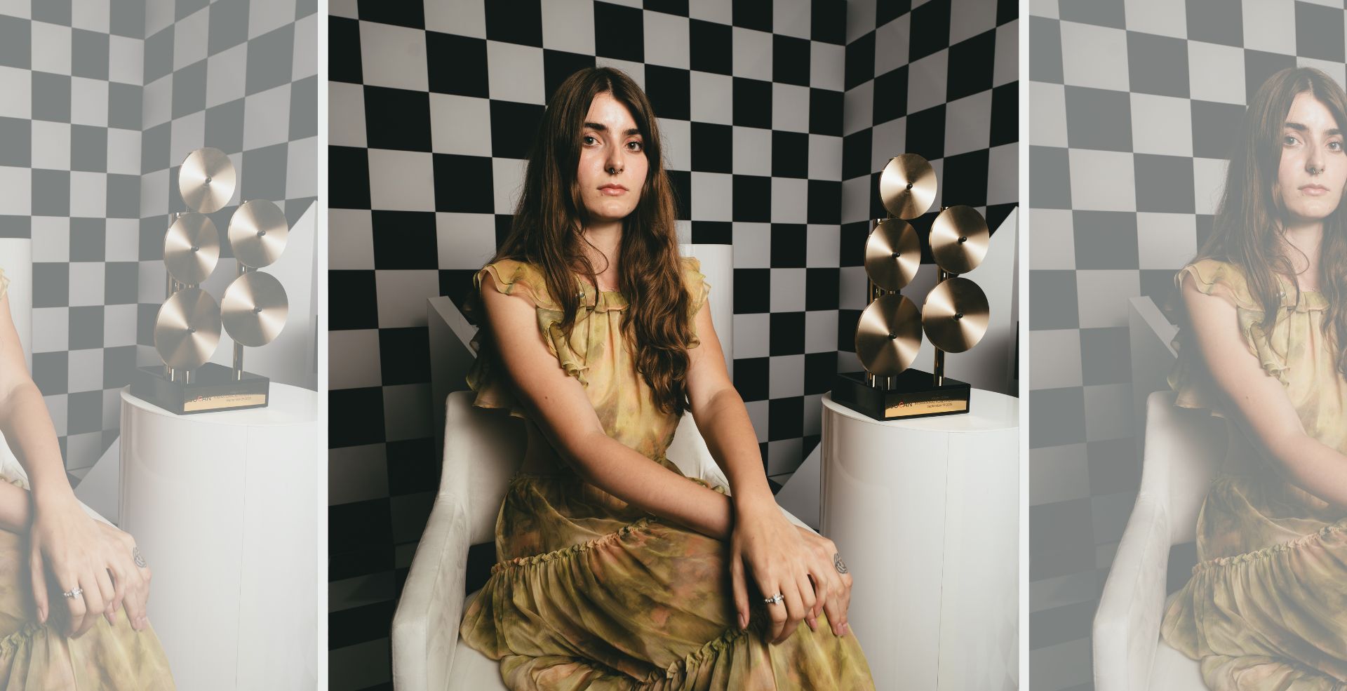 Video: bülow au gala des SOCAN Awards 2025