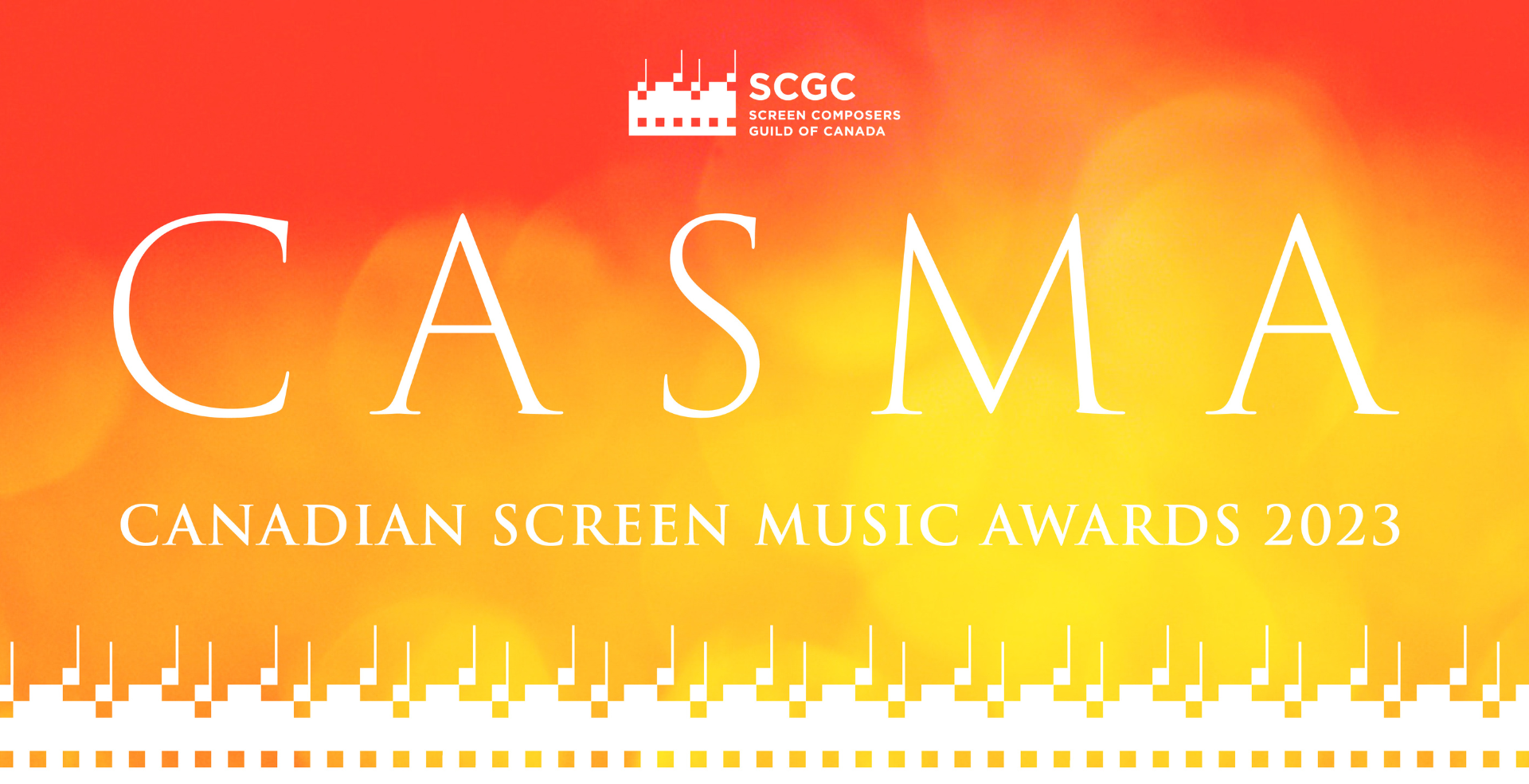 La période de mise en candidature pour les Canadian Screen Music Awards 2023 est prolongée
