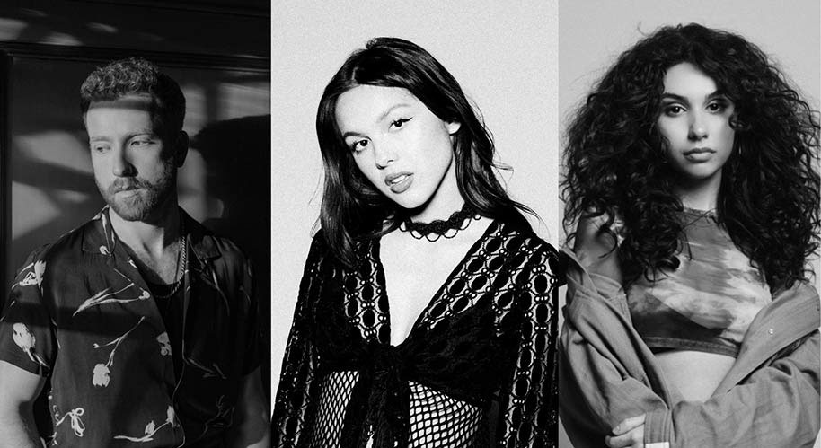 Olivia Rodrigo réunie avec Alanis Morissette au Gala du Panthéon des auteurs et compositeurs canadiens