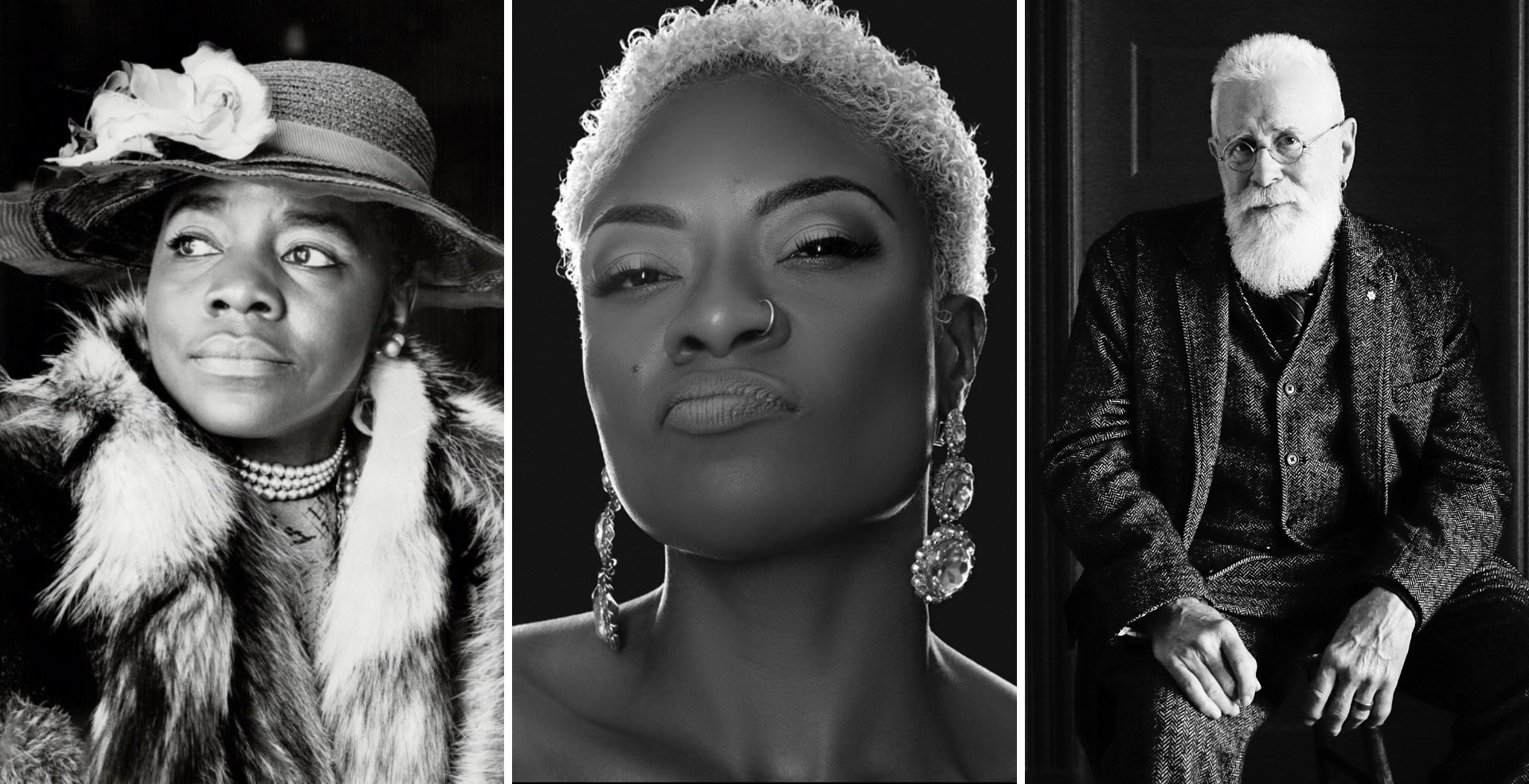 Salome Bey, Jully Black, et Bruce Cockburn  acheminés vers l’Allée des célébrités canadiennes
