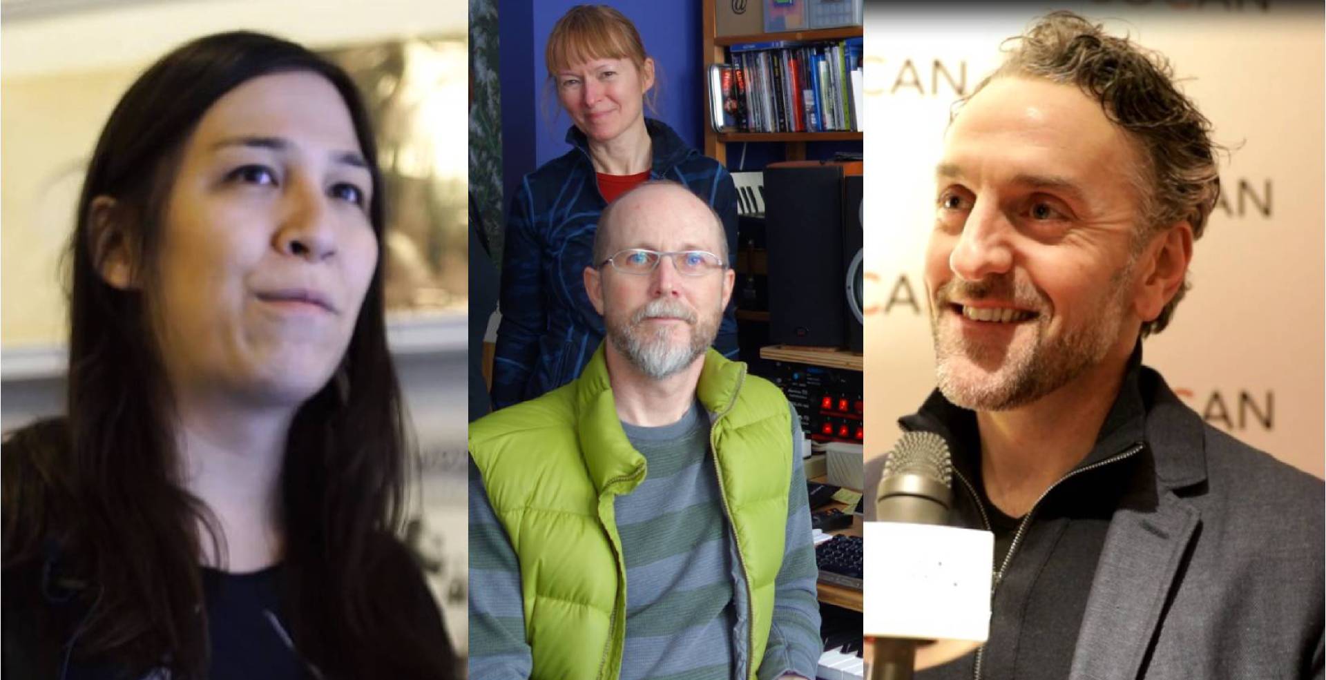 Vingt-sept membres de la SOCAN en nomination aux Canadian Screen Awards 2019