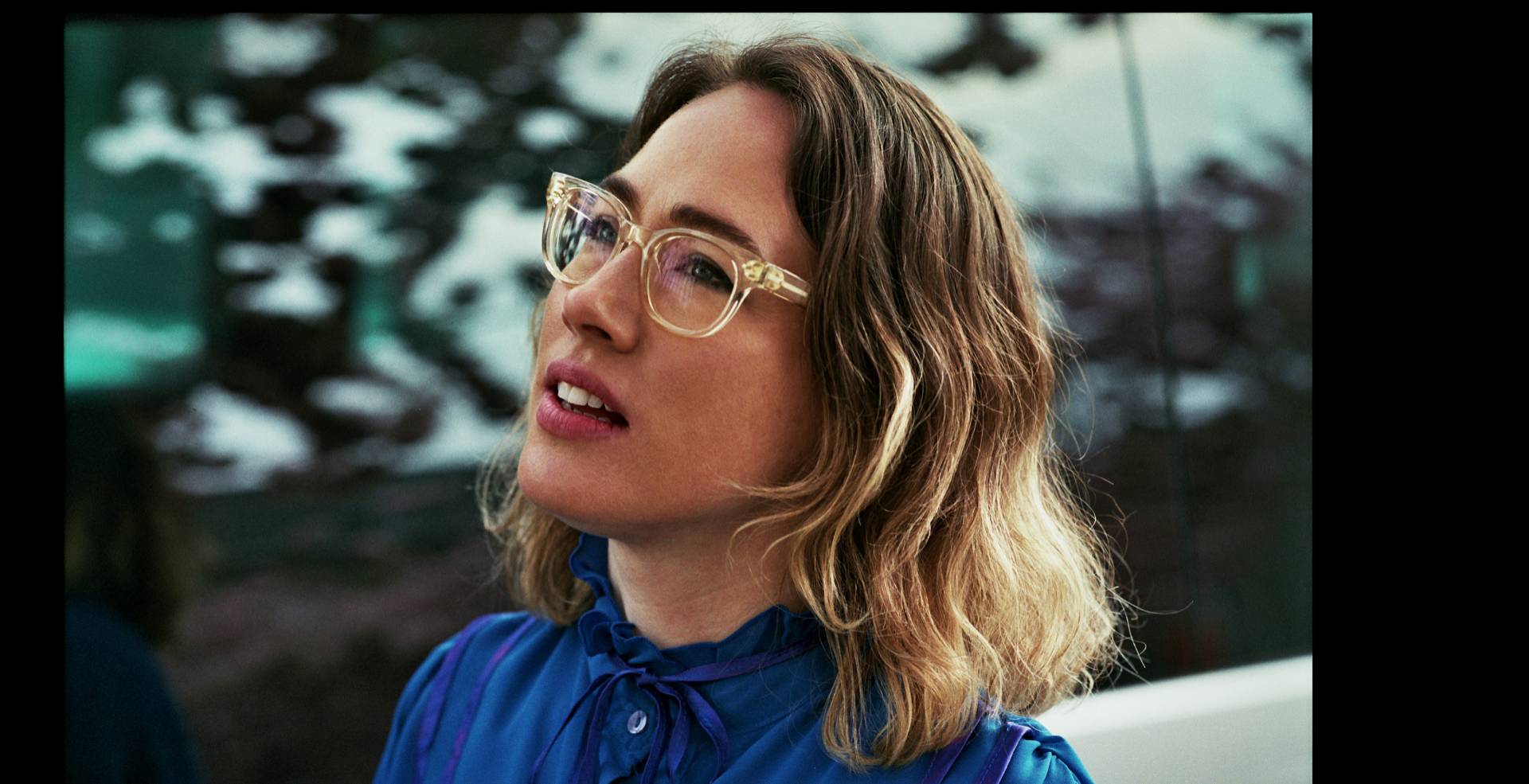 Carly Paradis: créer de la musique épique sur la condition humaine