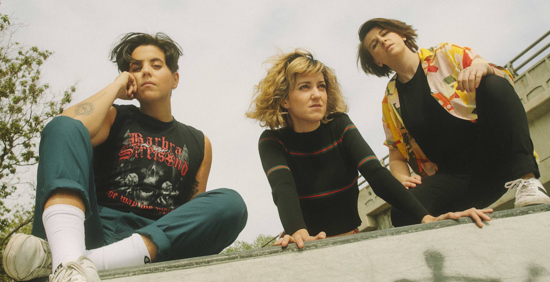 Caveboy : grandir ensemble en tant qu’amies et partenaires créatives