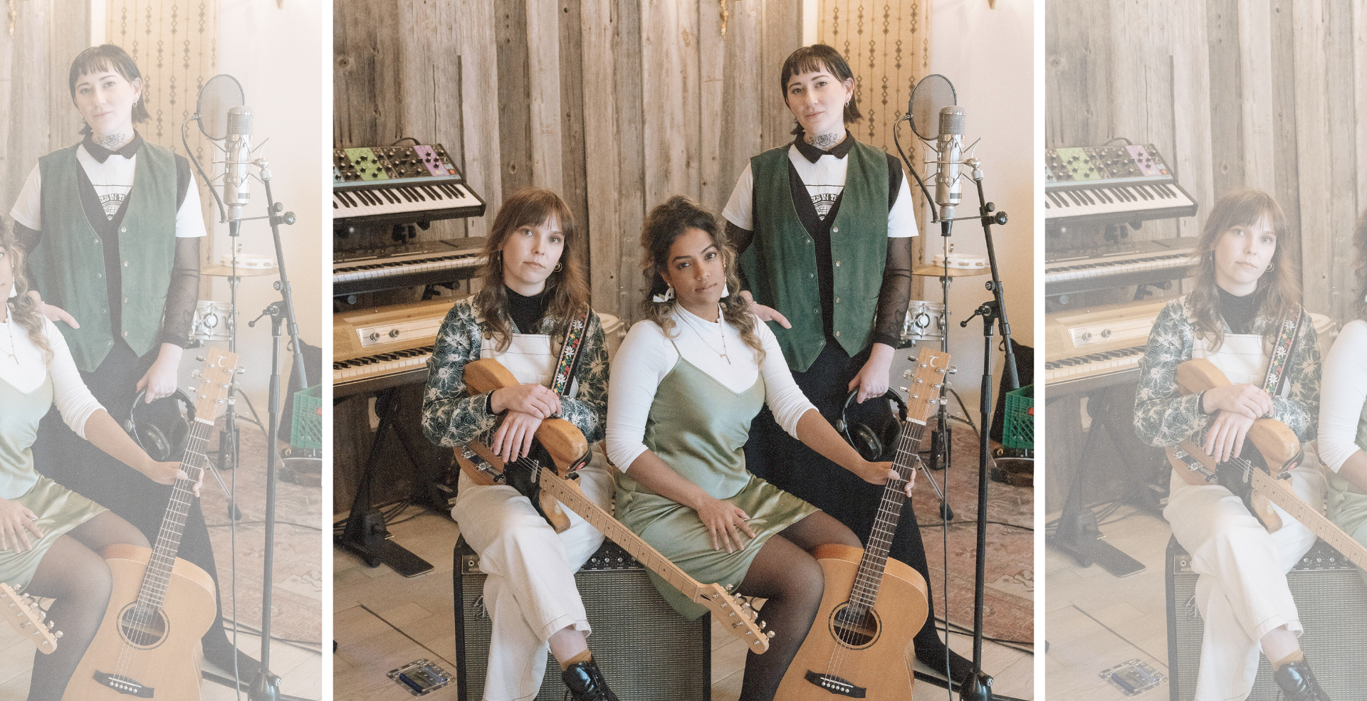 La musique pour de bon: « Changer » l’environnement de travail avec une chanson