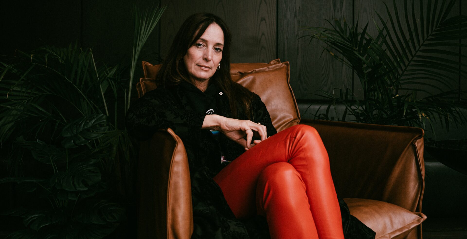 Chantal Kreviazuk : la création & l’industrie
