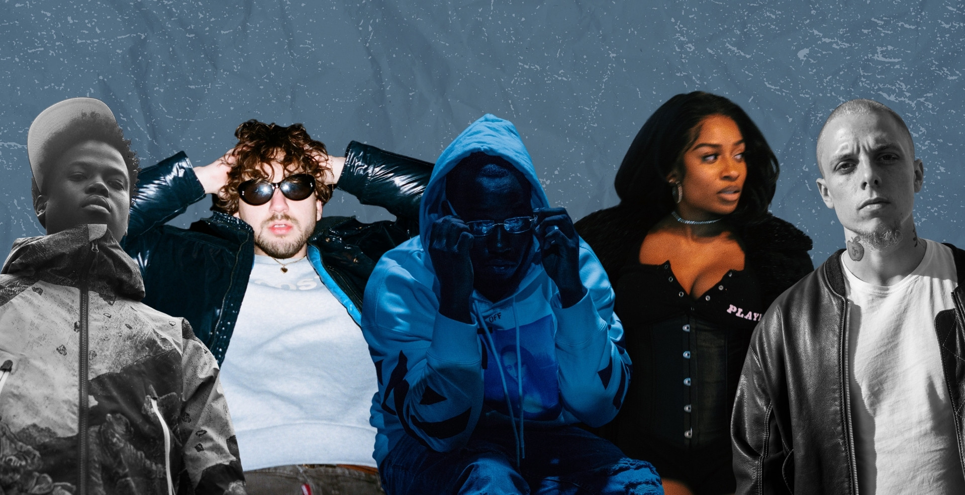 Cinq recrues rap queb à surveiller en 2022