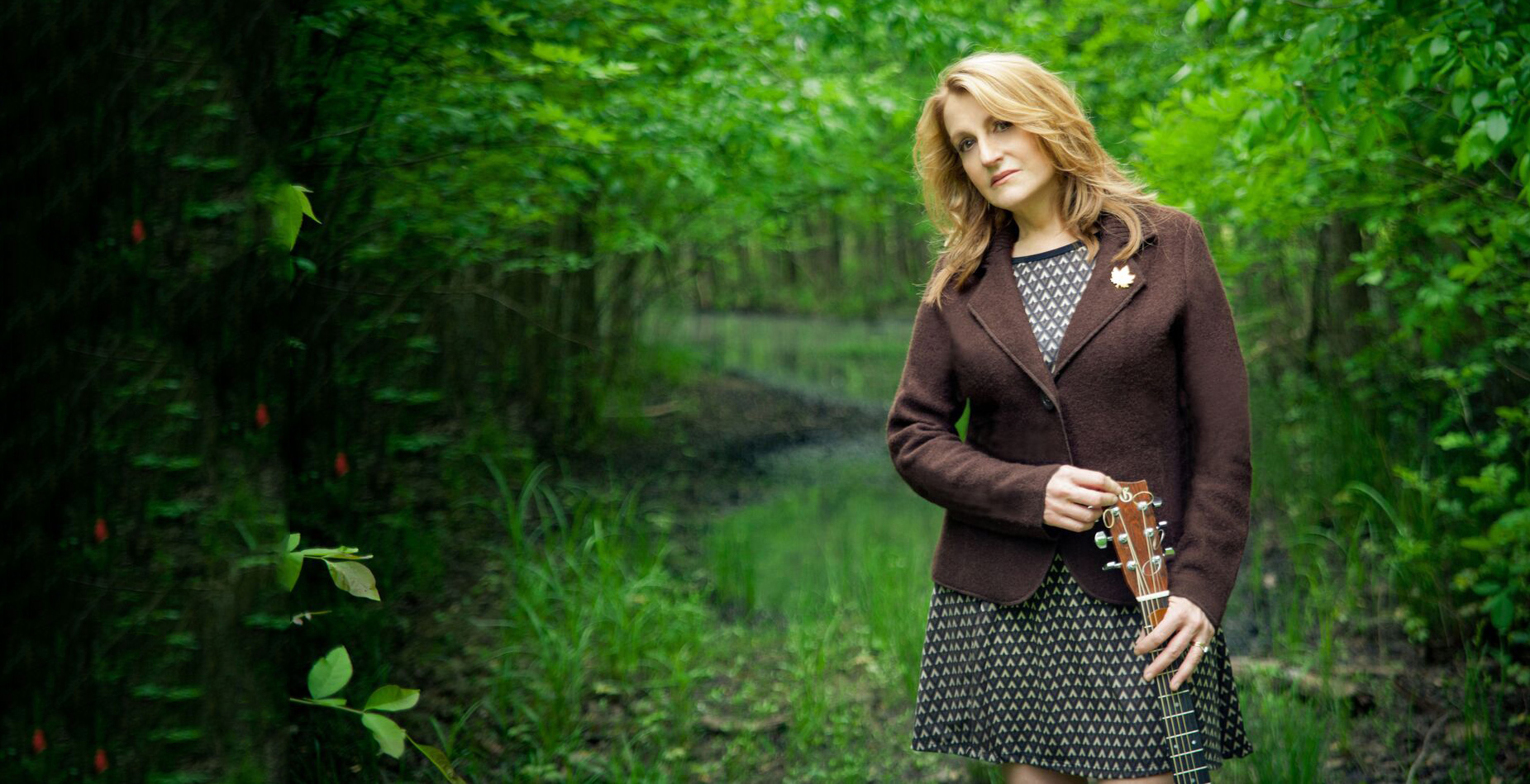 Claire Lynch en nomination au Grammys pour son album de chansons de membres de la SOCAN