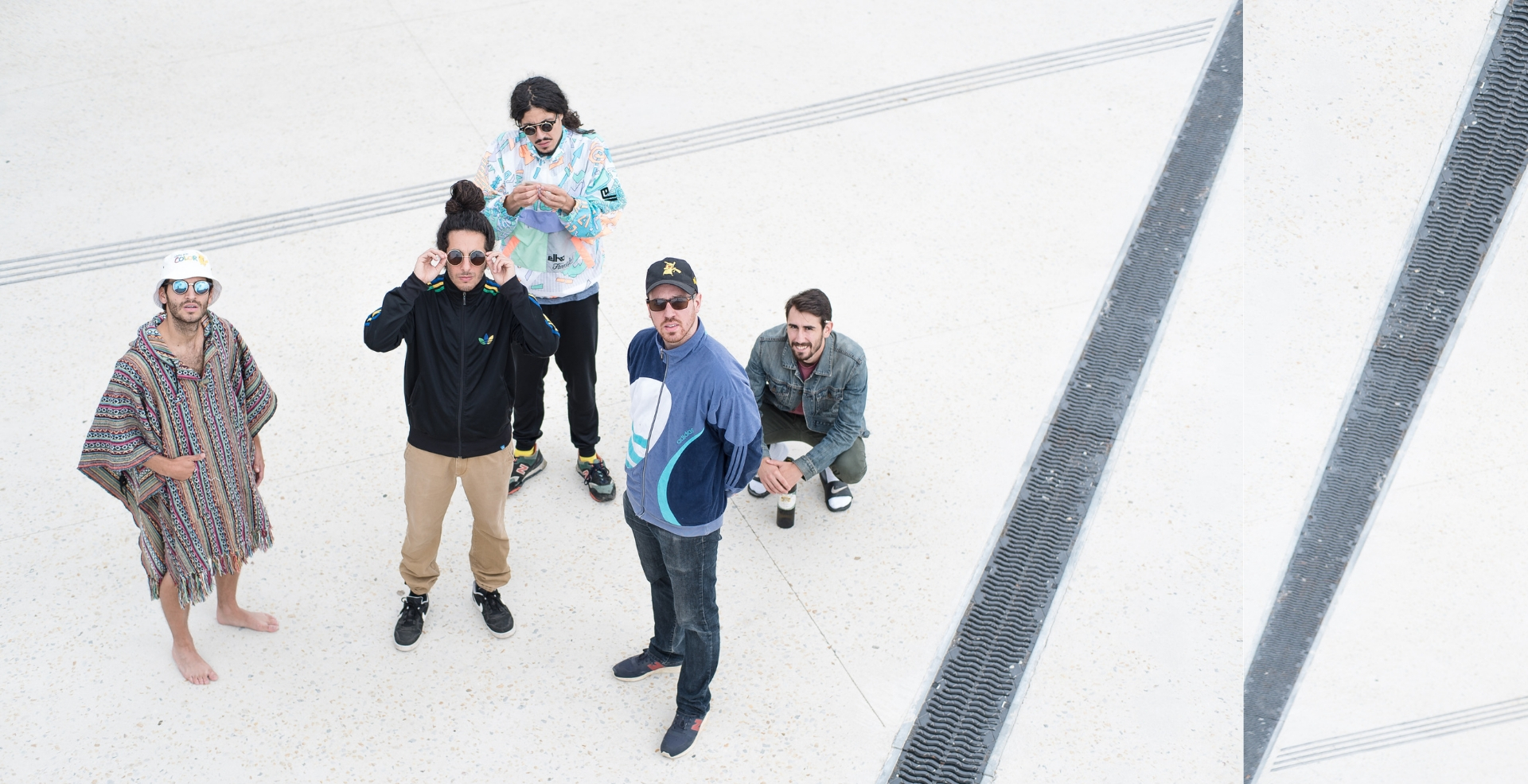 Clay and Friends : Le Beau Bordel
