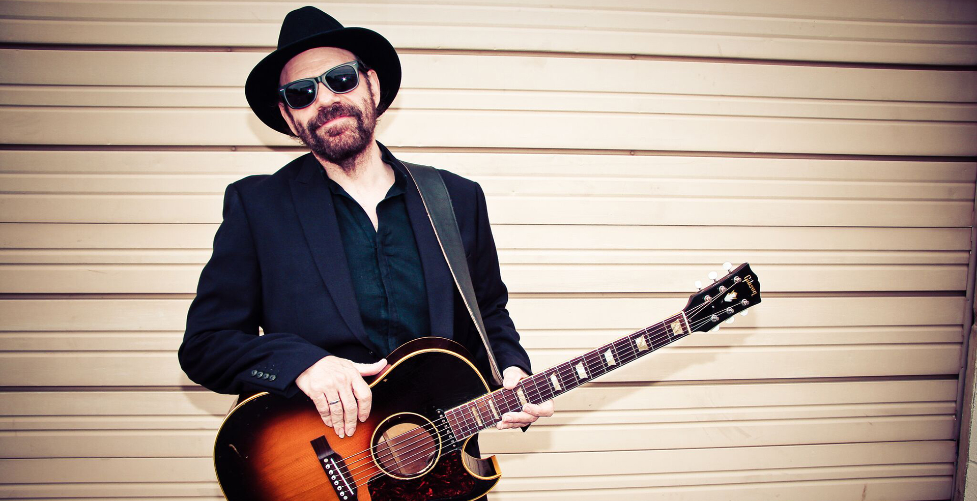 Colin Linden : riche en amour