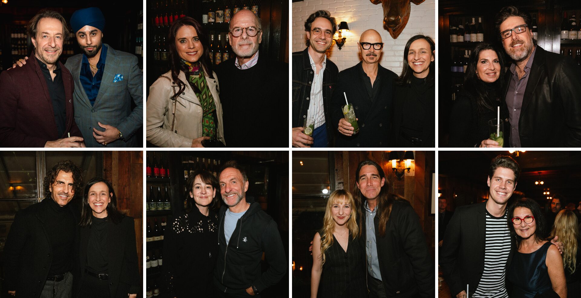 La SOCAN organise un dîner célébrant #CompositeursÀL’affiche pendant la semaine des Grammy 2024