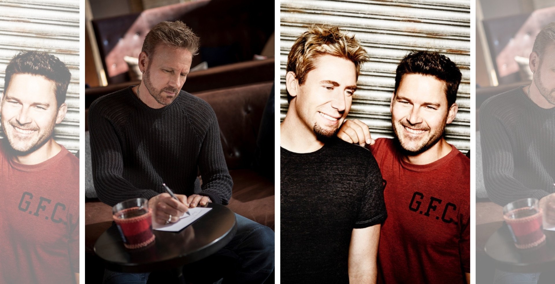 Chad Kroeger et Ryan Peake de Nickelback, et Corey Hart, monteront sur scène lors du Gala 2022 du PACC
