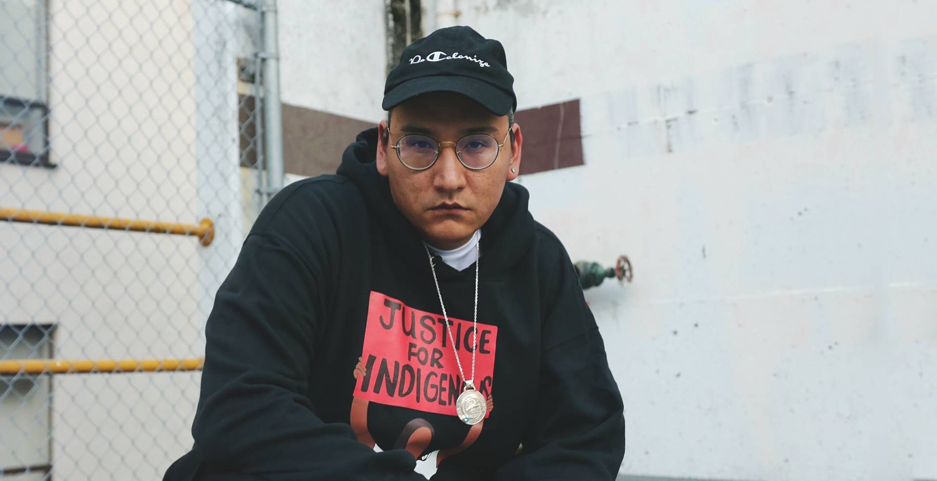 Dakota Bear : auteur-compositeur, rappeur, militant