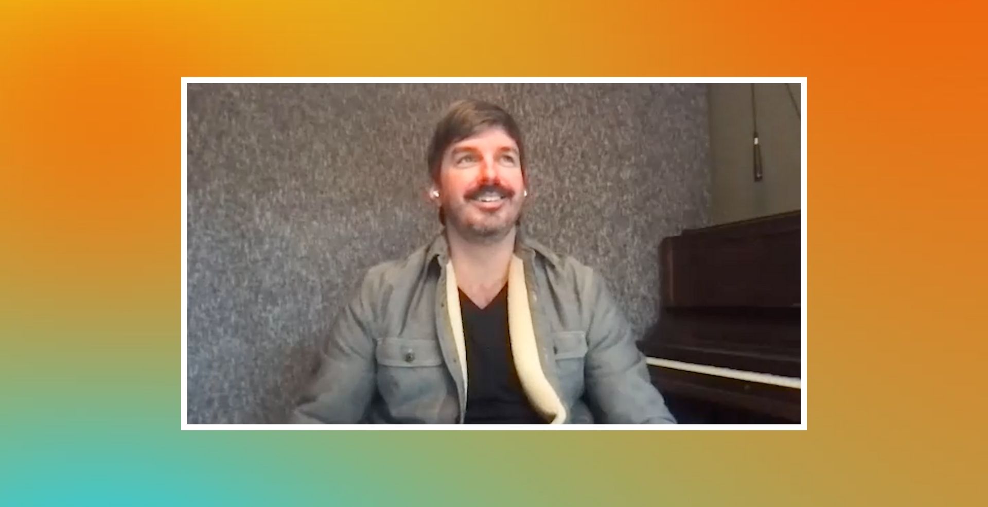 Vidéo – ADISQ 2021 : Damien Robitaille a cassé l’internet
