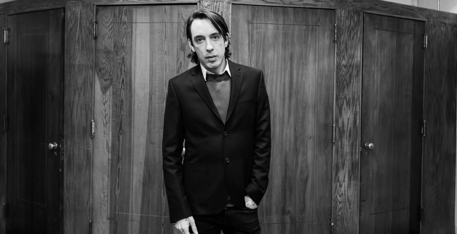 Dan Boeckner des groupes Operators et Wolf Parade