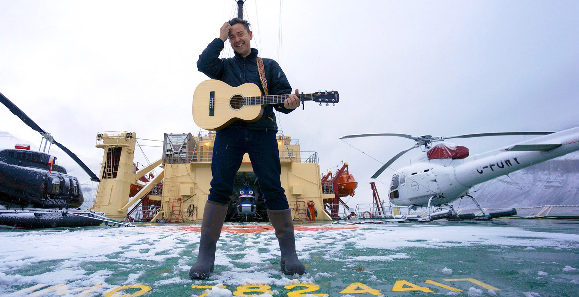 Danny Michel, Ken Yates remportent chacun deux Prix de musique folk canadienne