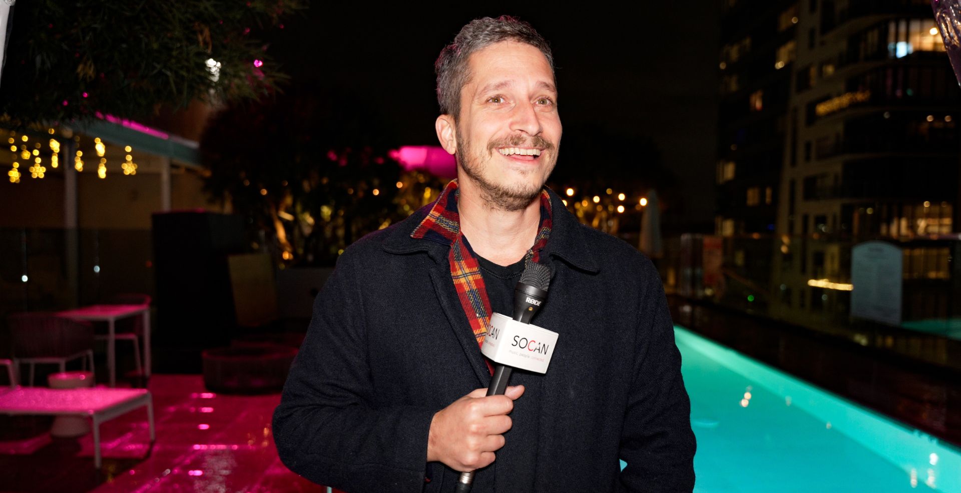 Le parcours inhabituel de Dave Hamelin : des Stills aux Grammys