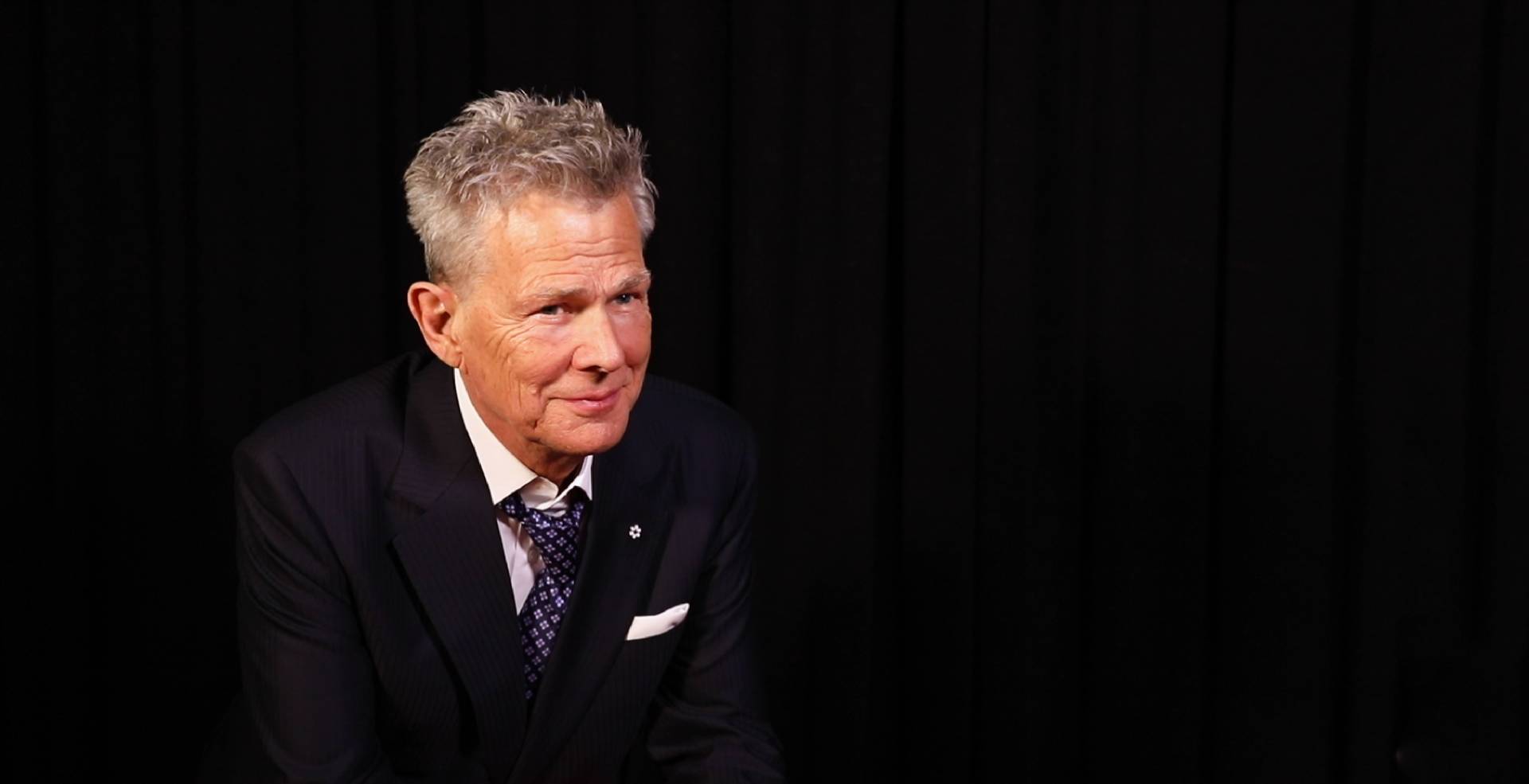 Entrevues vidéo des JUNOS 2019 : deux minutes avec David Foster