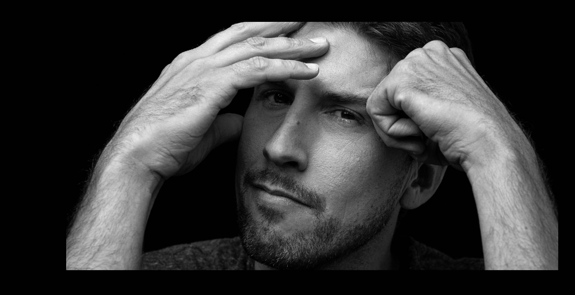 David Goudreault : Le souffle des mots