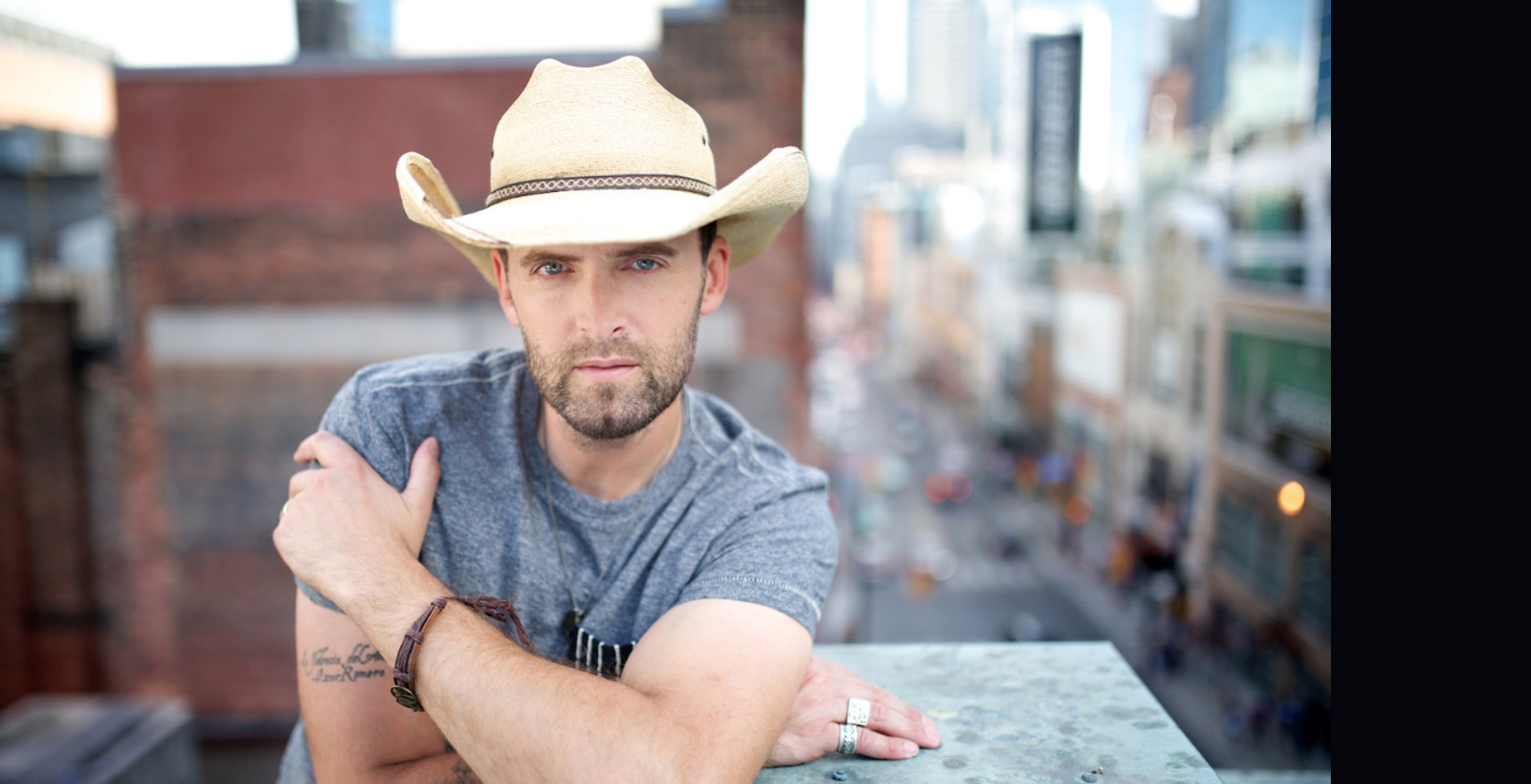 Dean Brody : du country digne du septième art