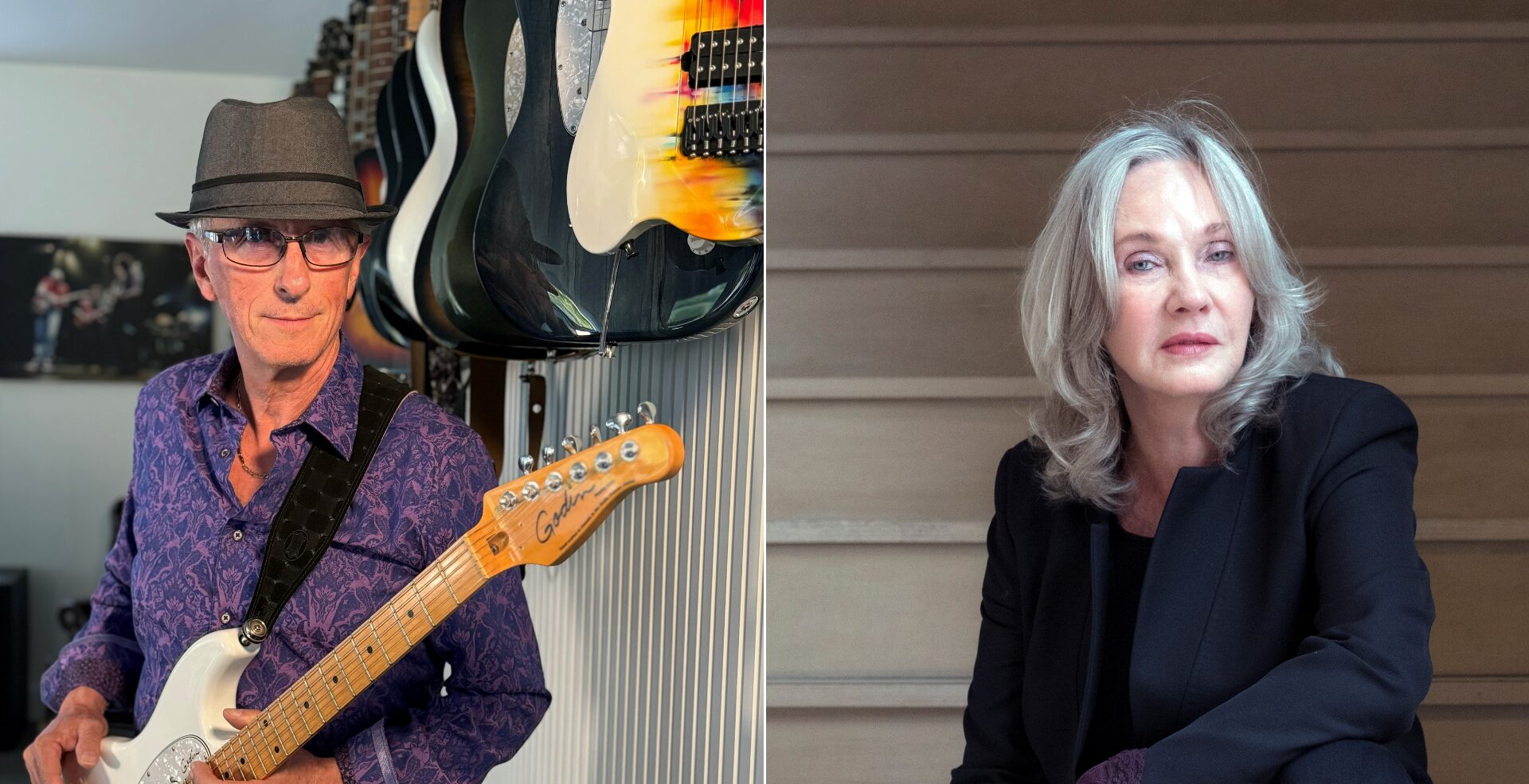 À deux c’est mieux : Diane Dufresne et Michel Cusson, sur la même longueur d’onde