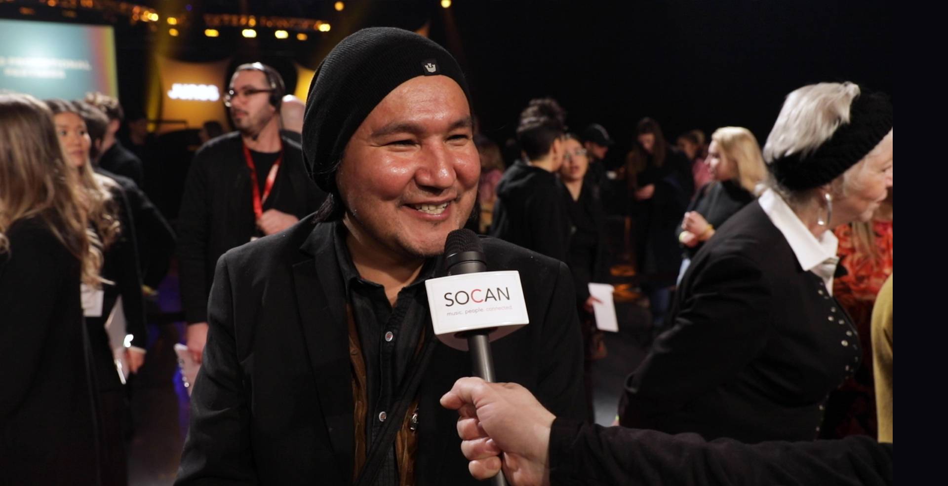 Entrevues avec les finalistes des JUNO 2020 : Digawolf