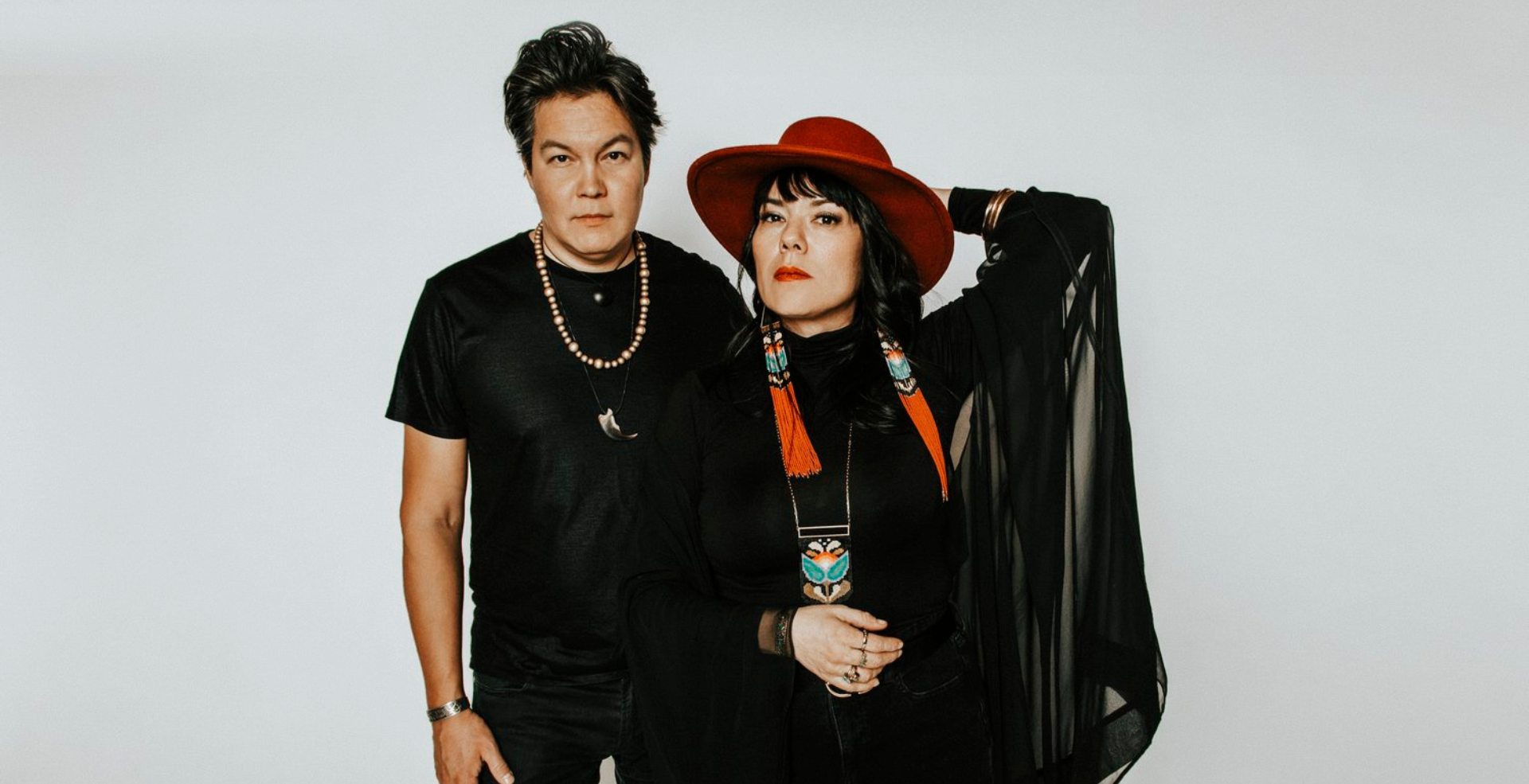 Le groupe Digging Roots ont reçu le Prix esprit humanitaire CMW Alan Slaight 2023