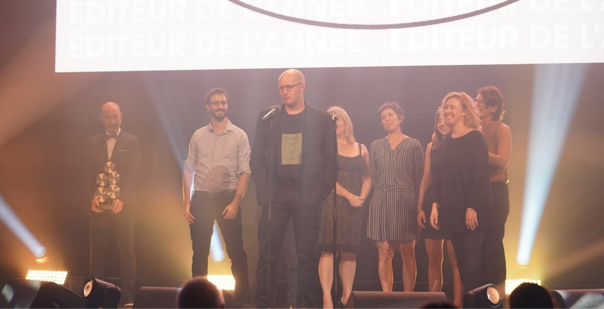 Appel de candidatures pour le Prix Socan de l’ Éditeur francophone de l’année