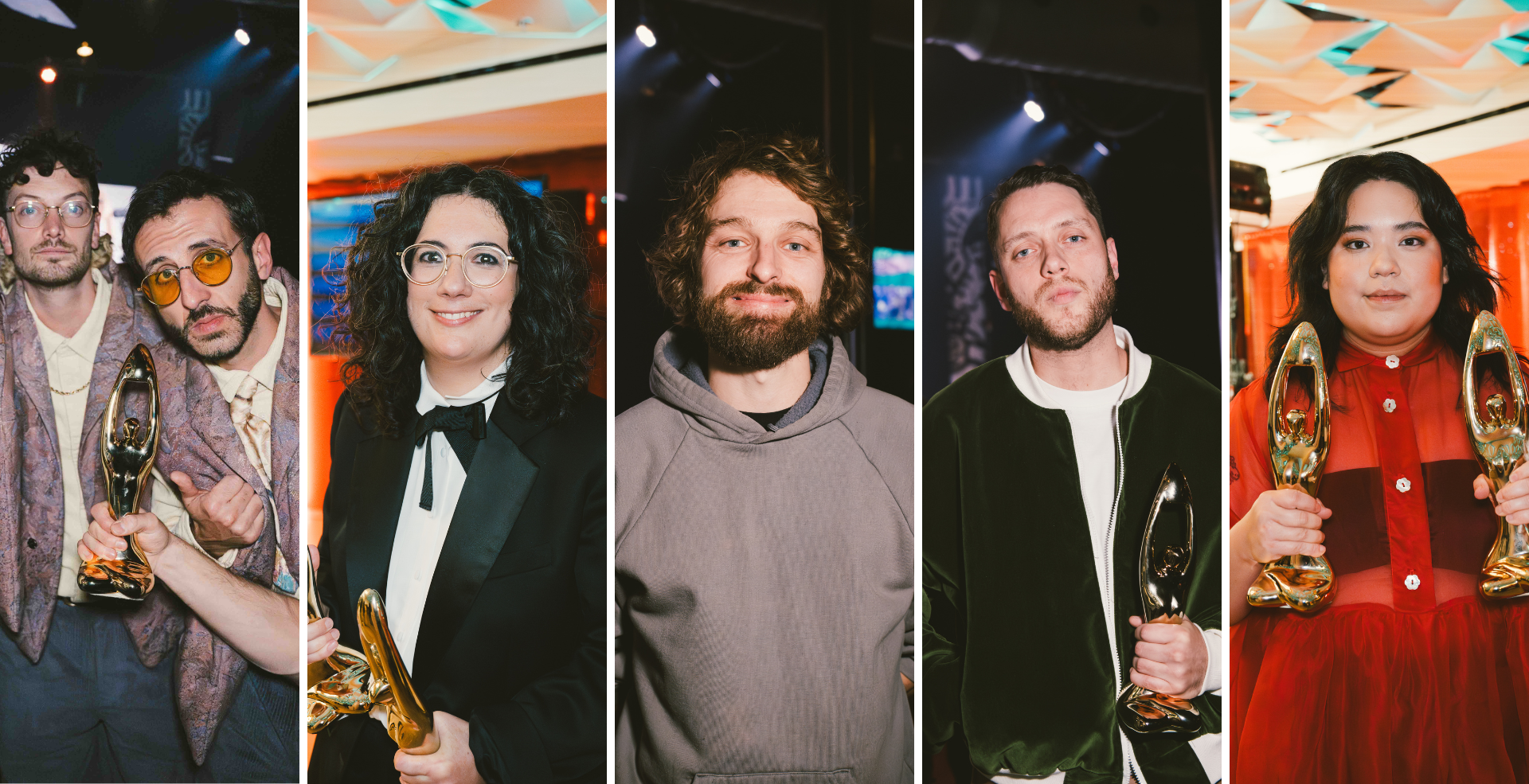 Vidéo : Entrevues du Gala de l’ADISQ 2023, première partie