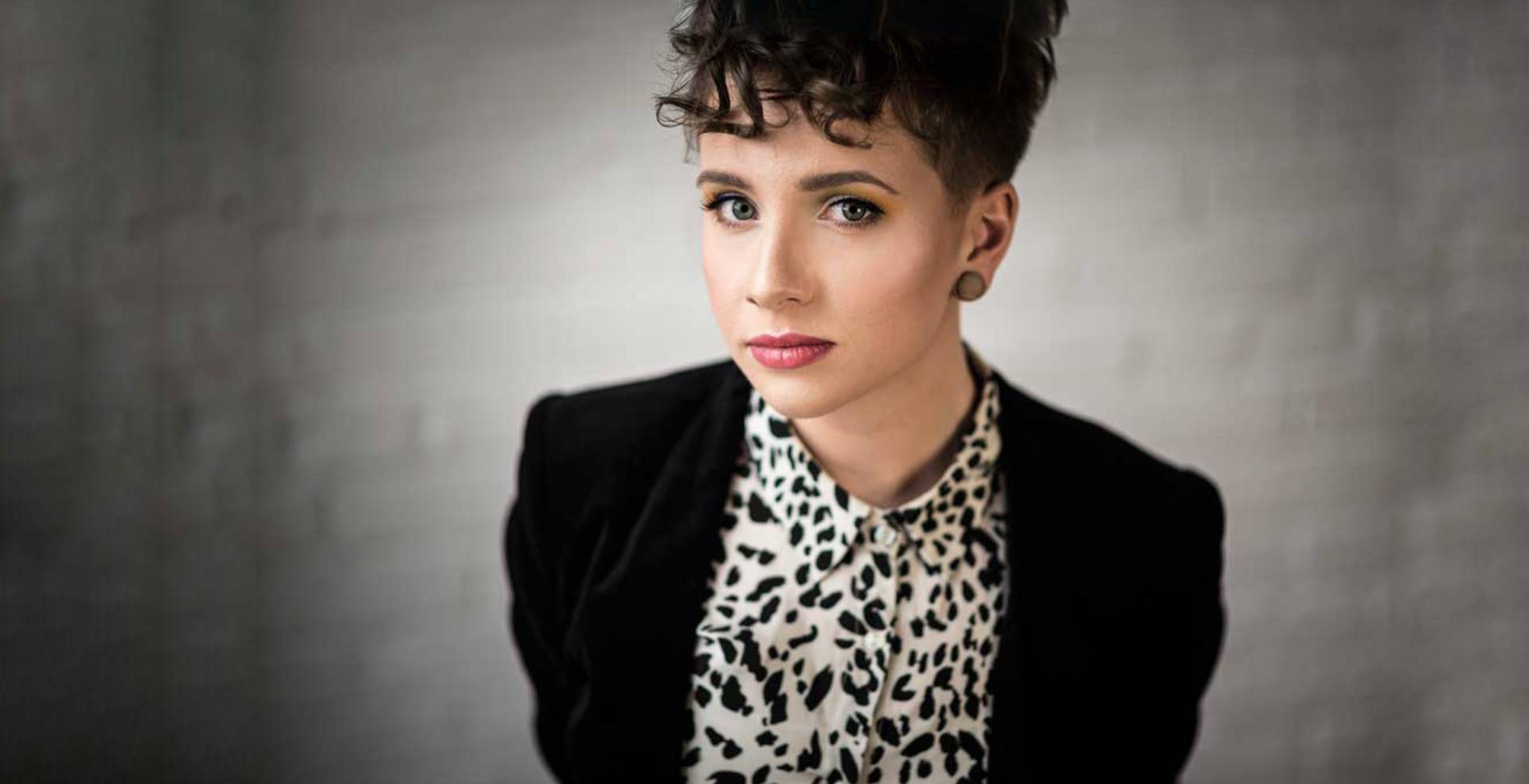 Sous les projecteurs : Evangeline Gentle