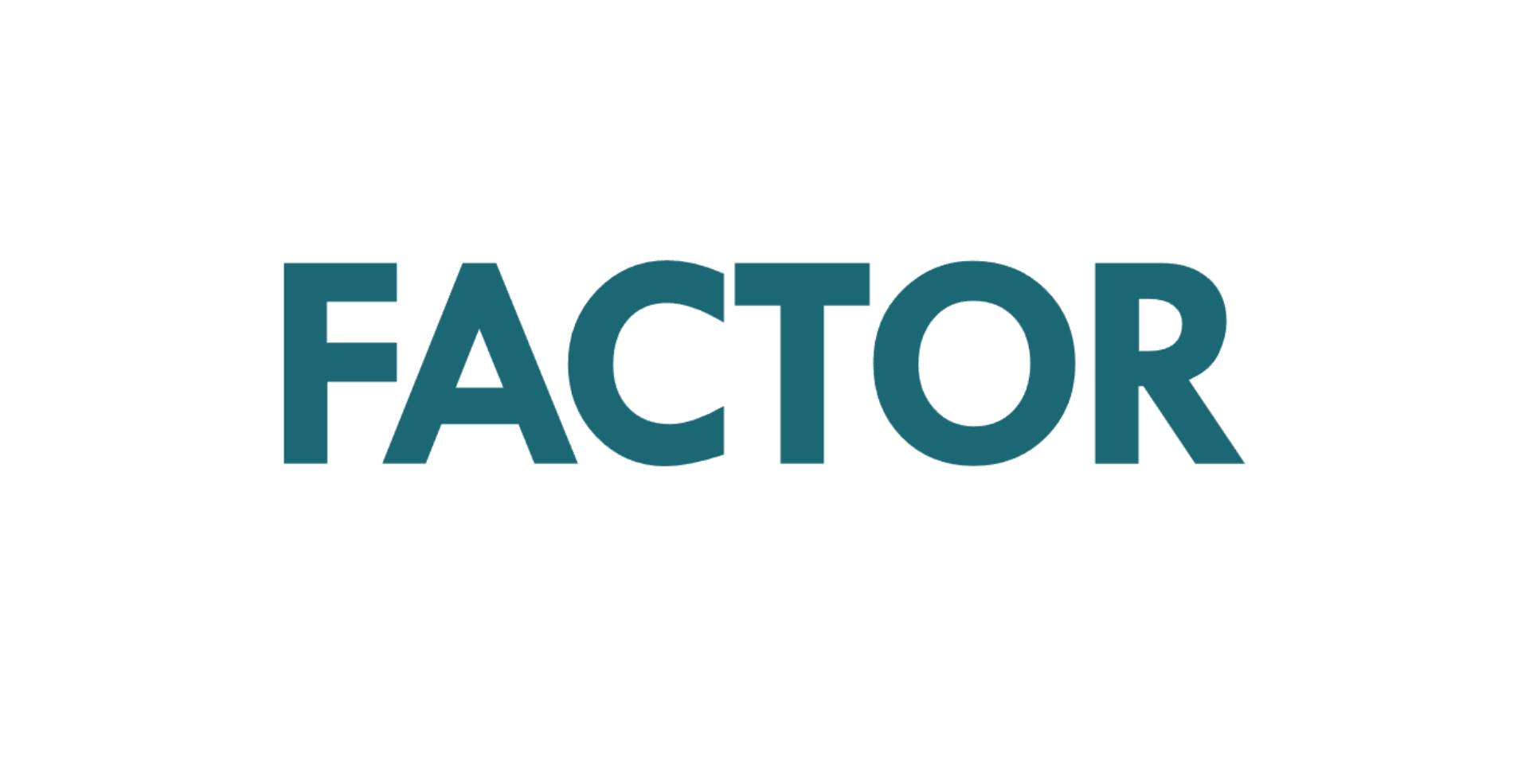L’importance cruciale de FACTOR ne se dément pas