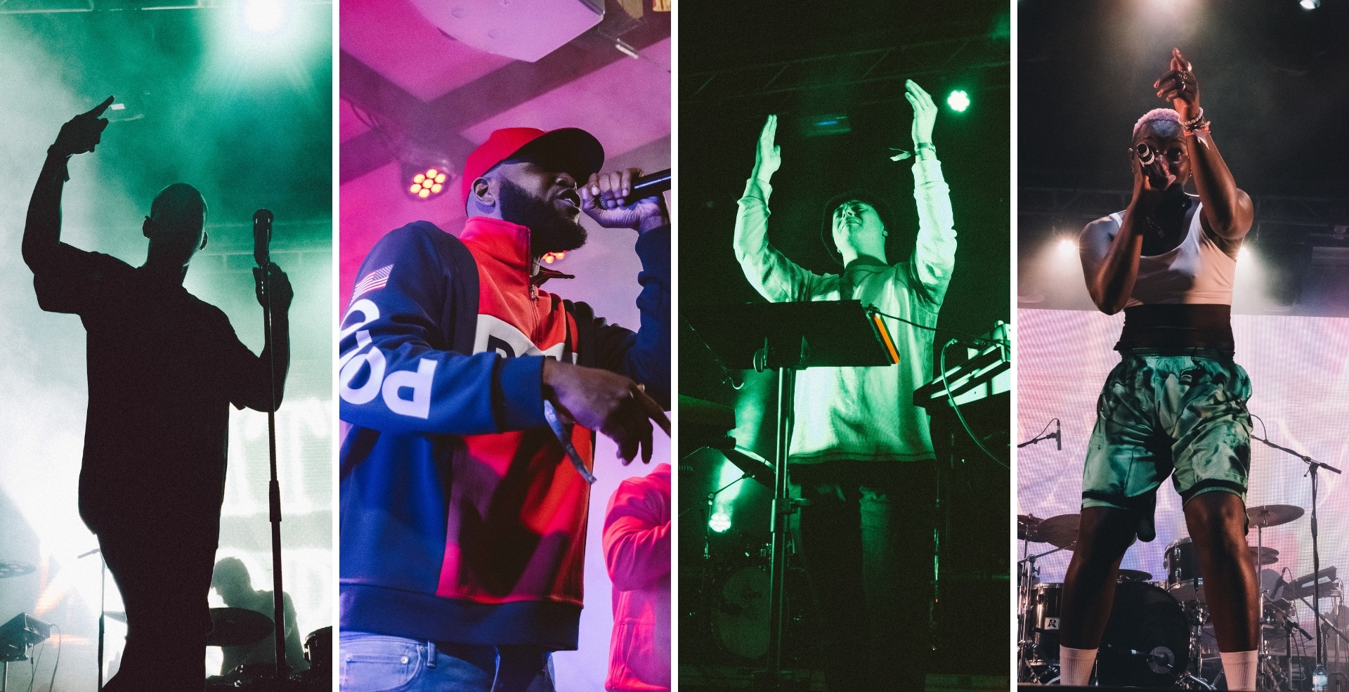 Galerie photo en concert : La SOCAN au FME