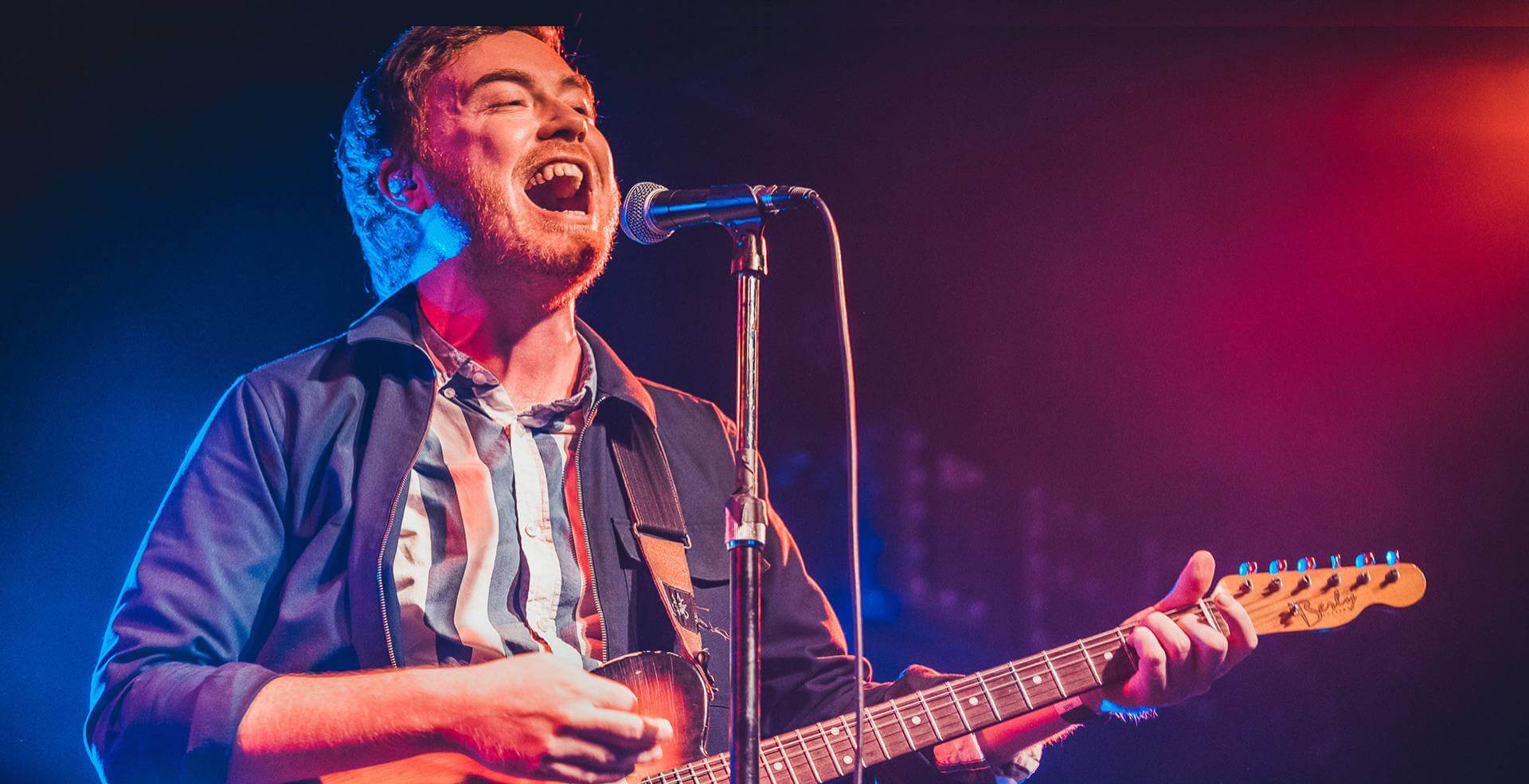 Galerie photo en concert : Fast Romantics & Begonia