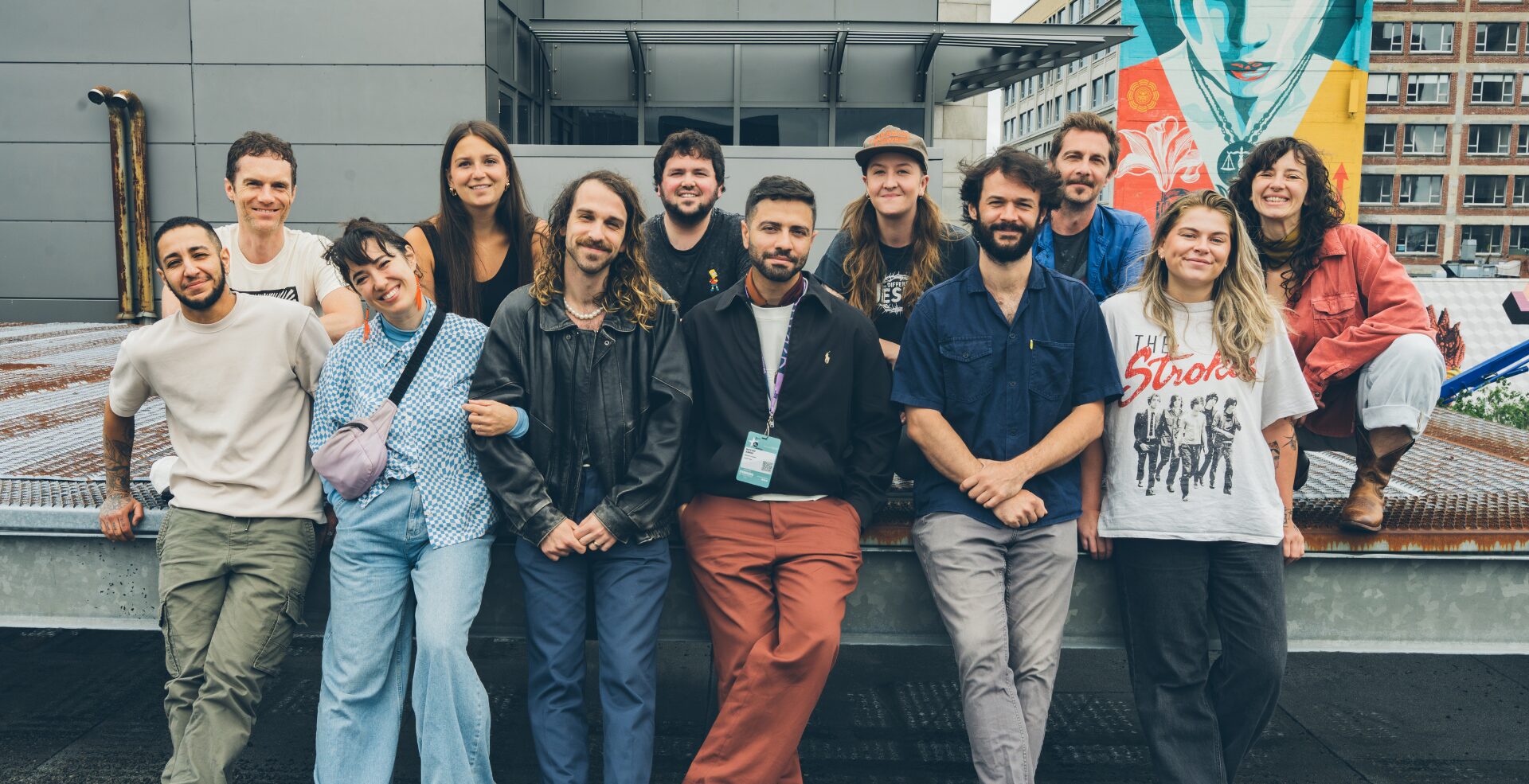 Fondation SOCAN : Résidence d’artistes-entrepreneur·es francophones hors Québec, édition 2025