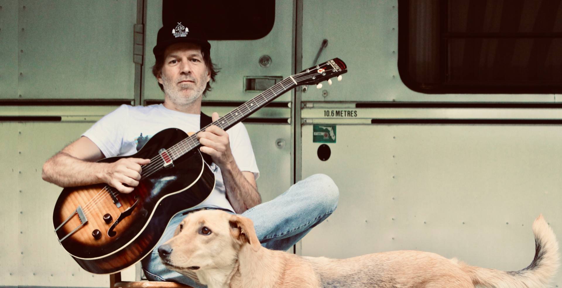 Fred Fortin décrypte son album-surprise « Microdose »
