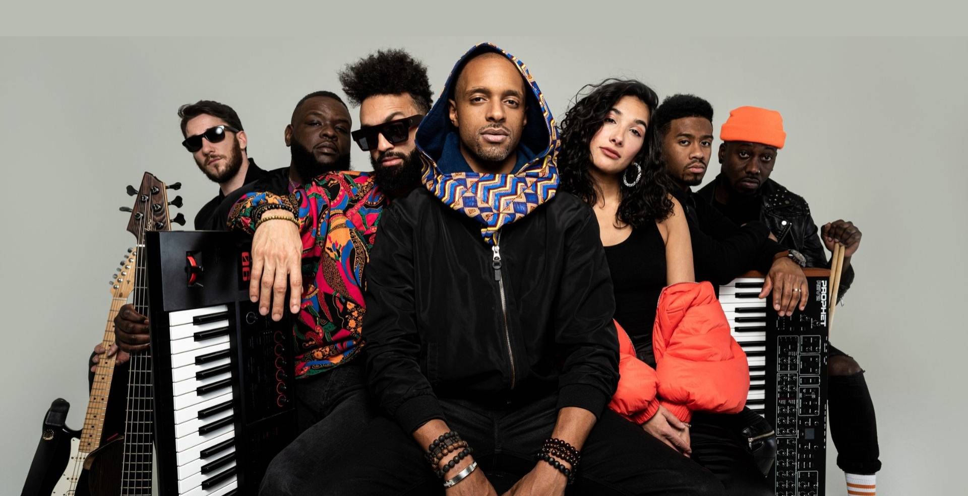 Fredy V and The Foundation savent sur quel pied nous faire danser