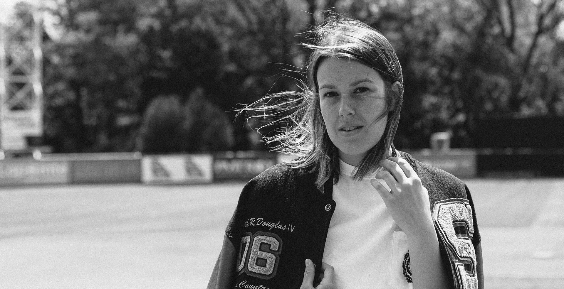 Sous les projecteurs : Gabrielle Shonk