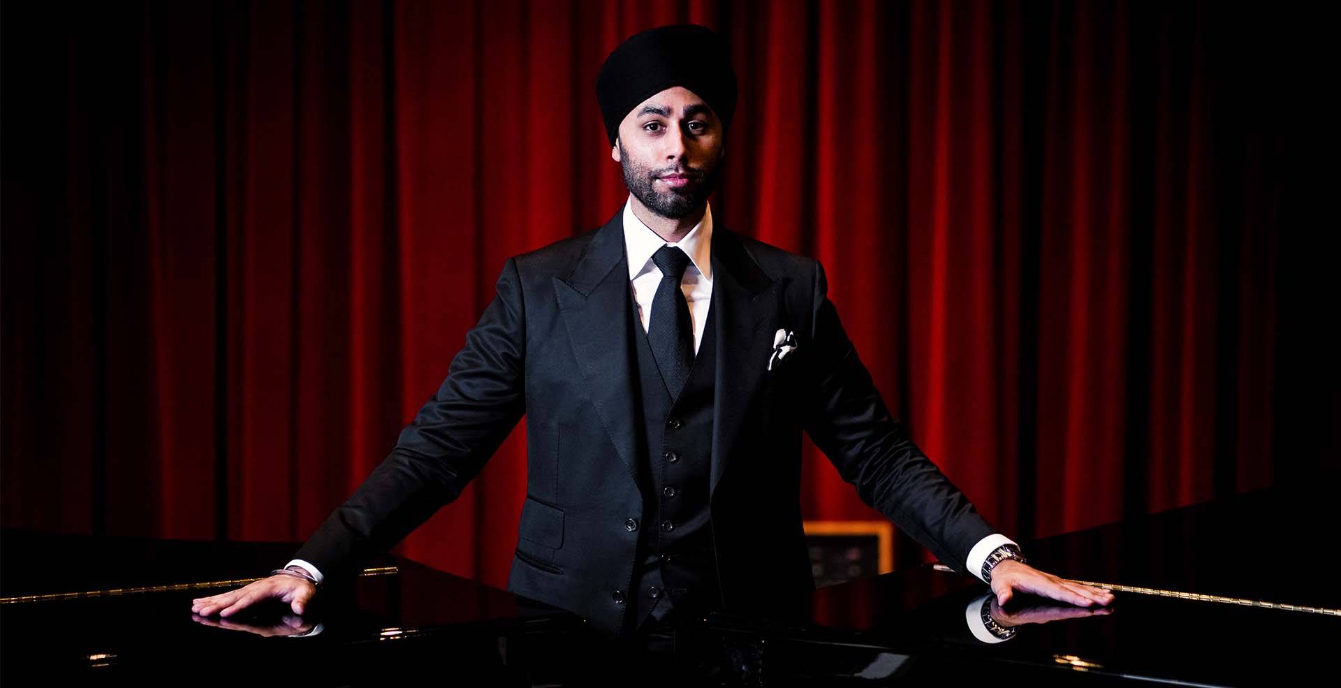 Vidéo : À la rencontre de Gagan Singh, responsable des relations créatives pour le cinéma, la télévision et les médias visuels