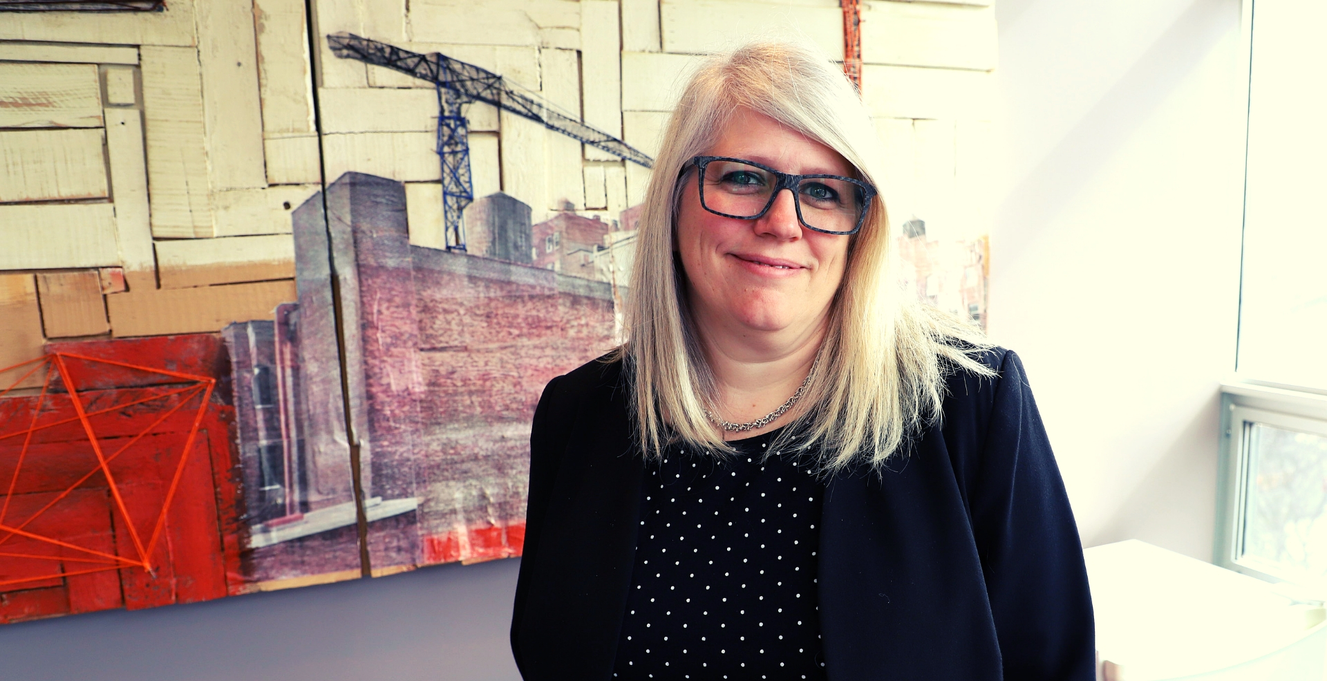 Geneviève Côté de la SOCAN élue présidente du C.A. de la Caisse de la culture