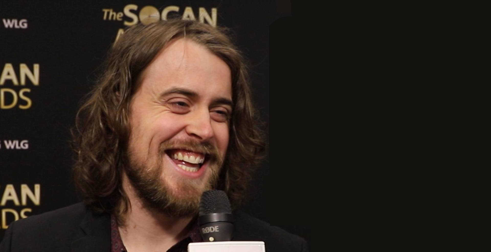 Entrevues vidéo des SOCAN Awards 2019 : Geoff Warburton, co-auteur de Shawn Mendes