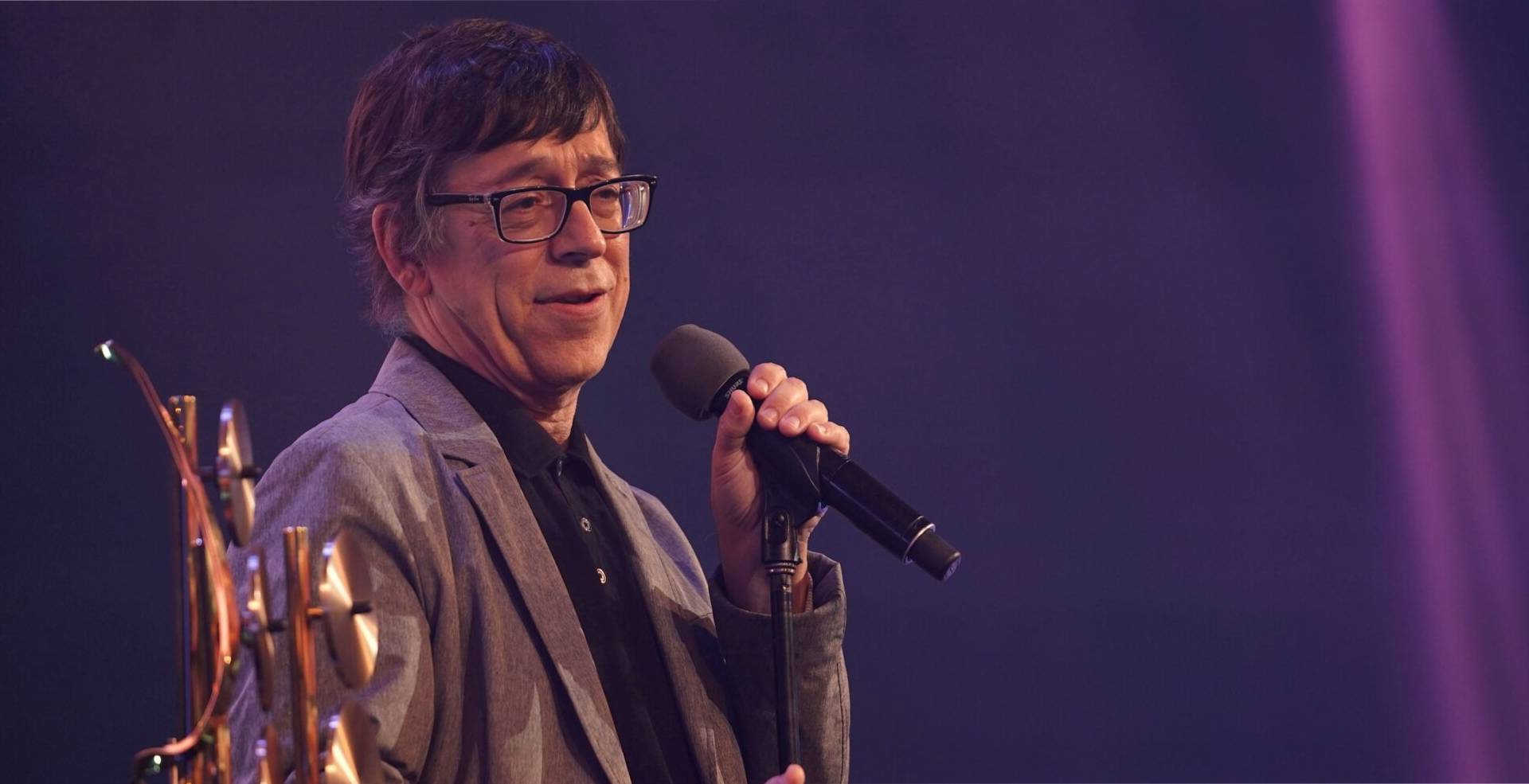 Le 30e Gala SOCAN : Gilles Valiquette reçoit le Prix Hommage