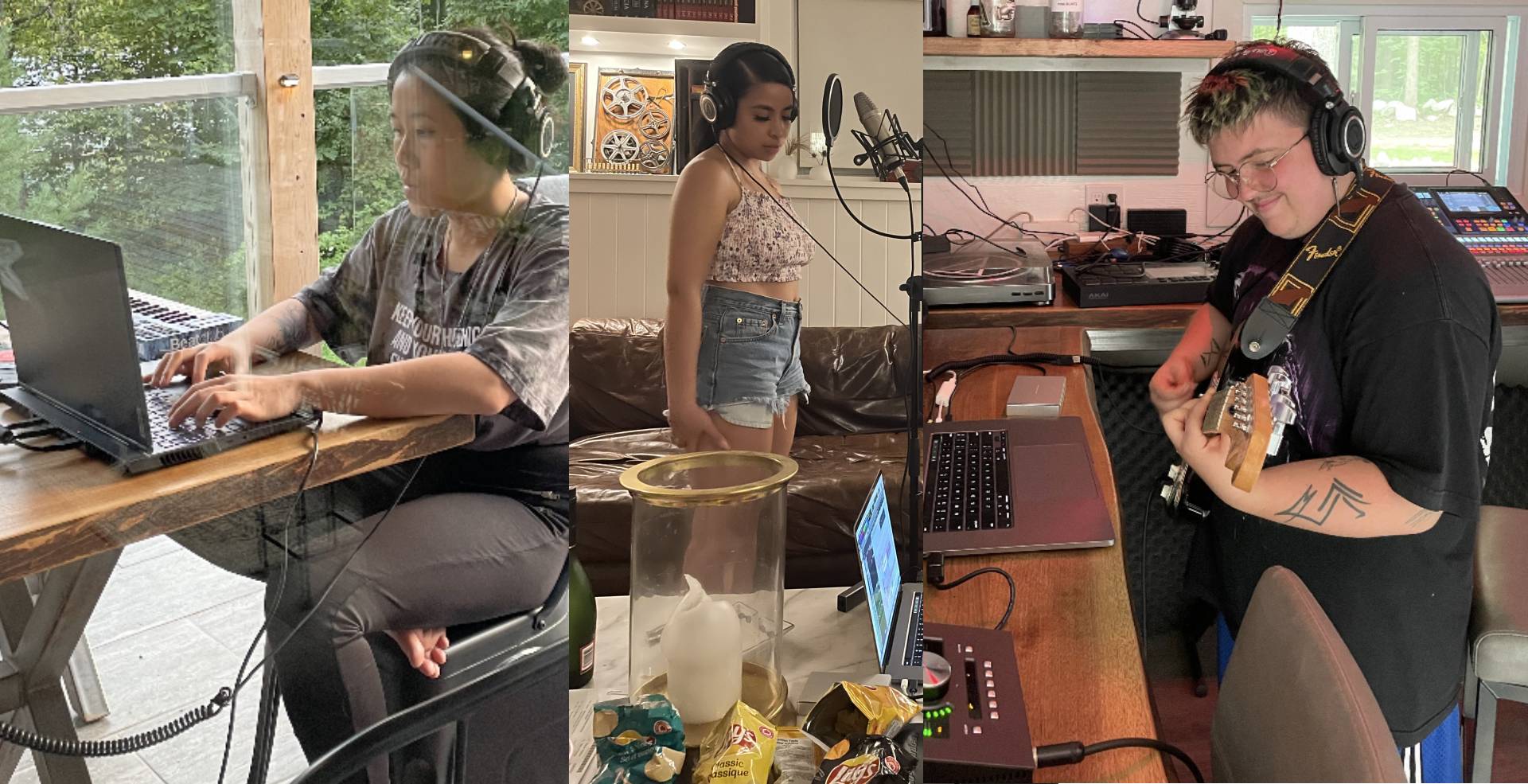 La SOCAN présente une séance d’information au camp de création Girl Connected