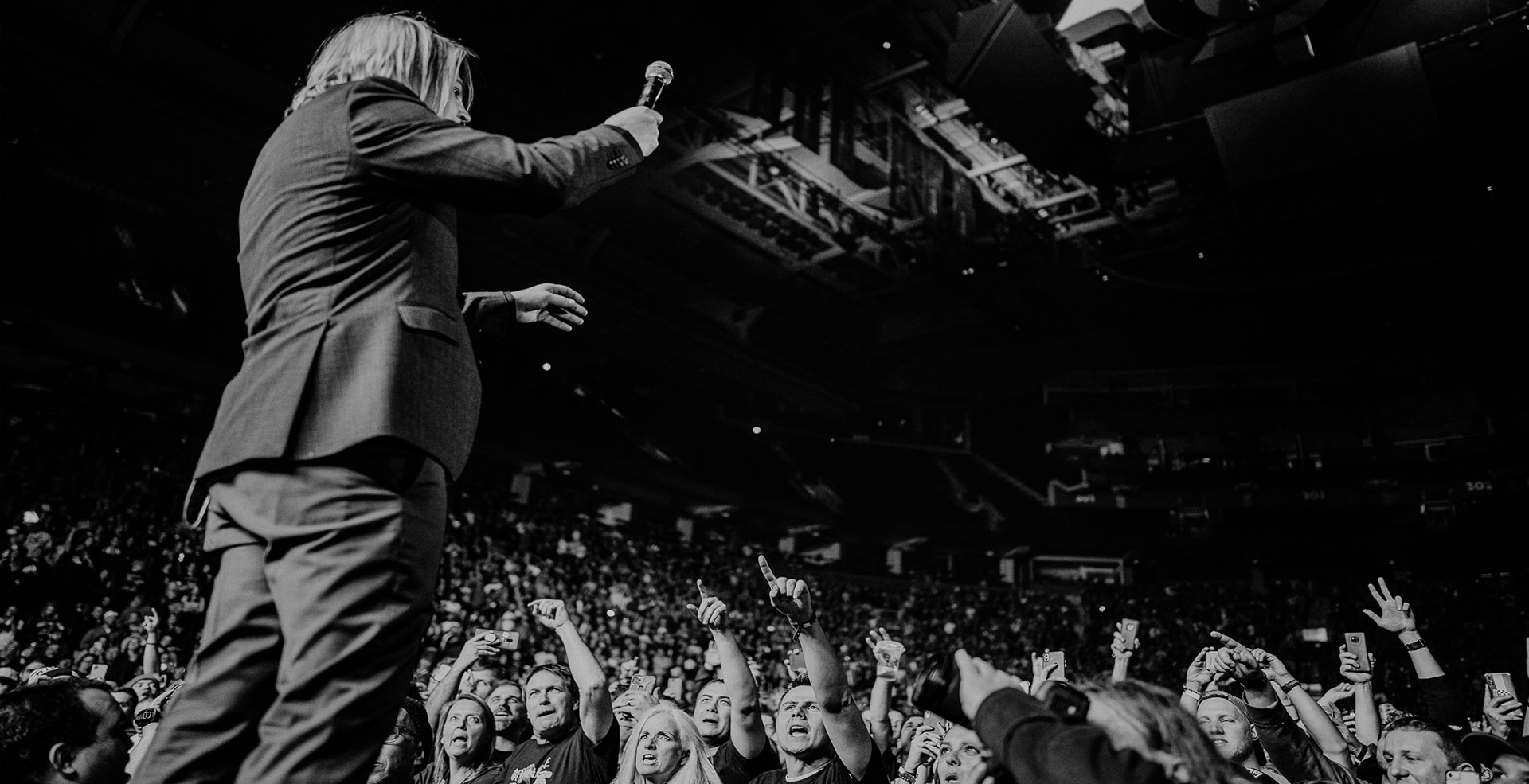 Galerie photo : The Glorious Sons en concert