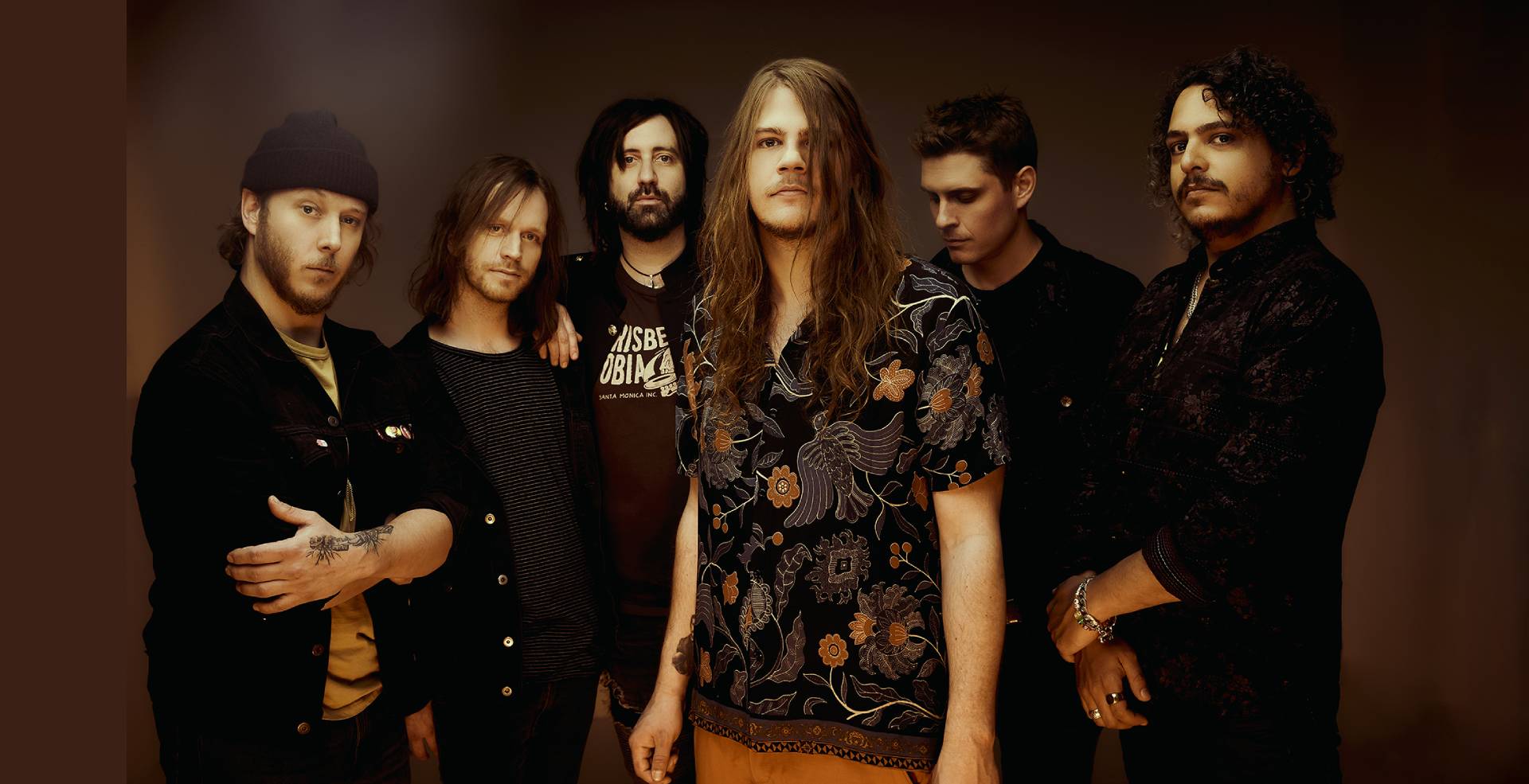 The Glorious Sons: au sommet des palmarès rock grâce à des chansons sincères