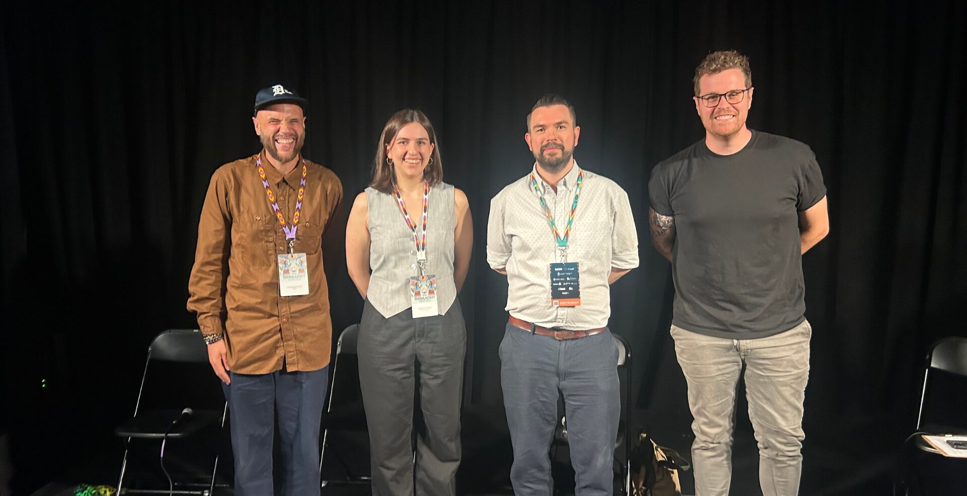 International Indigenous Music Summit 2024: panel CMRRA